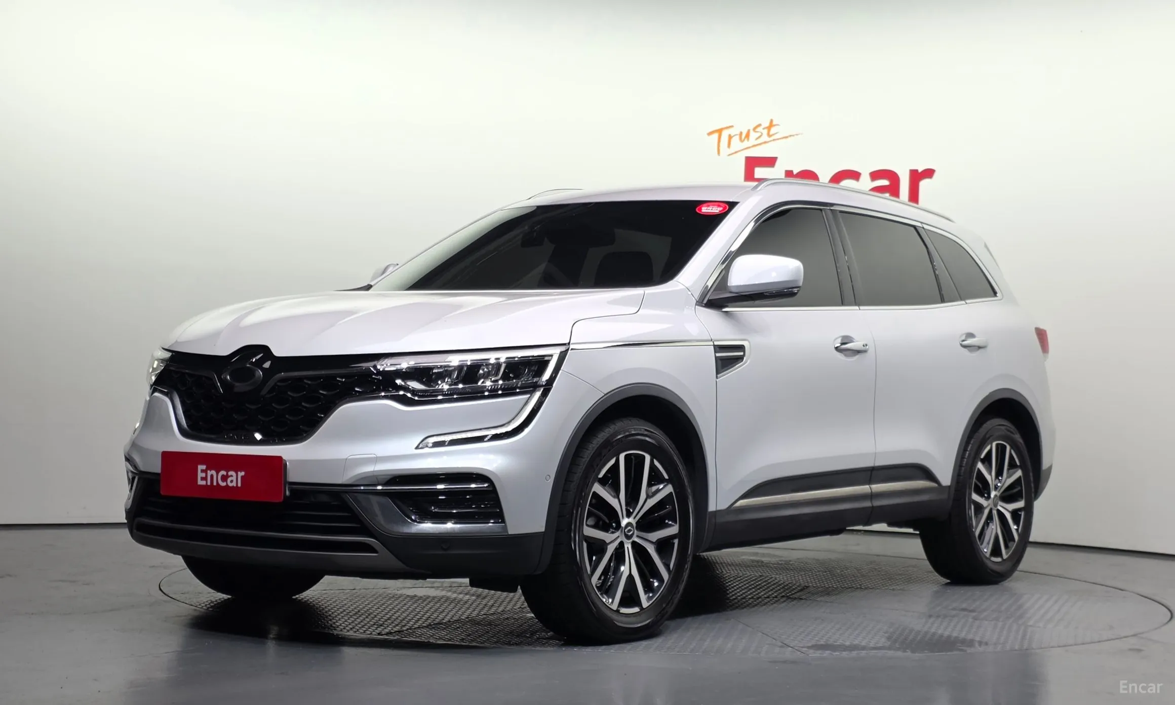 Renault Korea (Samsung) QM6