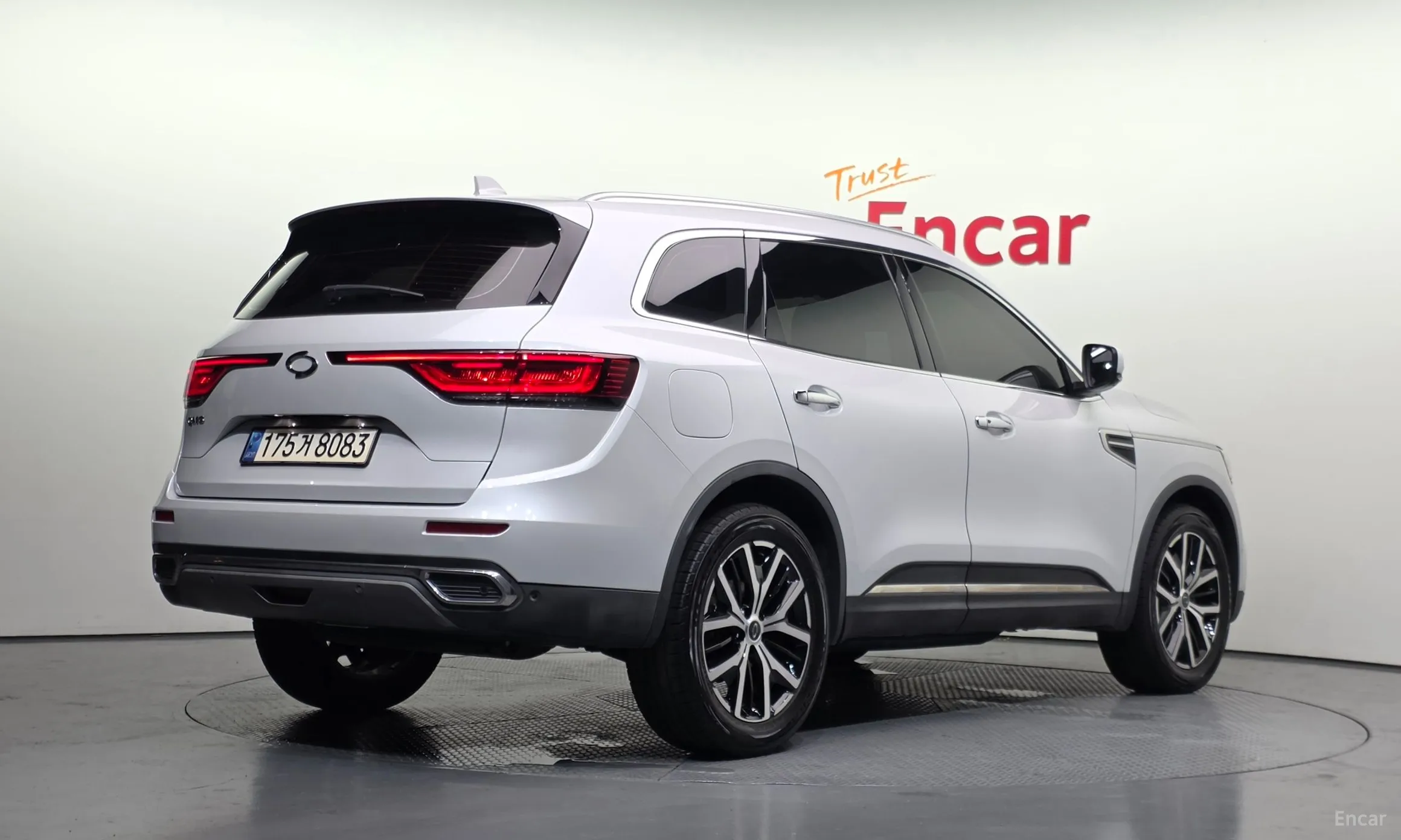 Renault Korea (Samsung) QM6