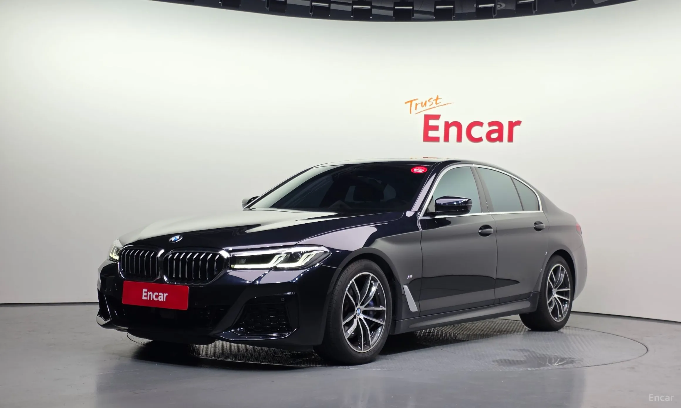 BMW 5 Series (G30)