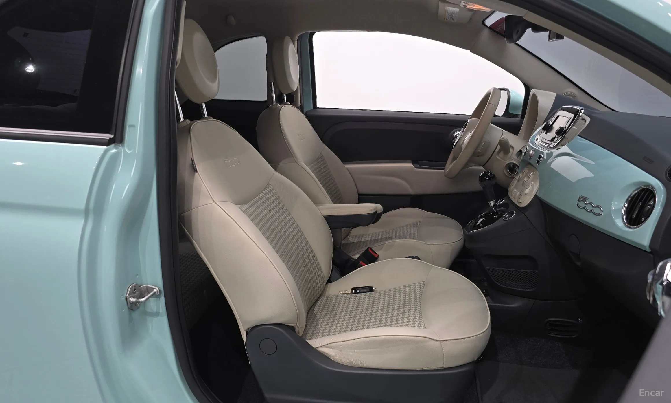 Fiat 500 превью 11