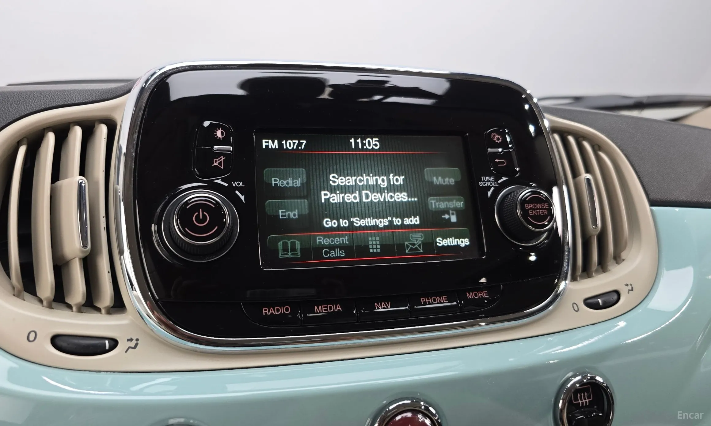 Fiat 500 превью 17