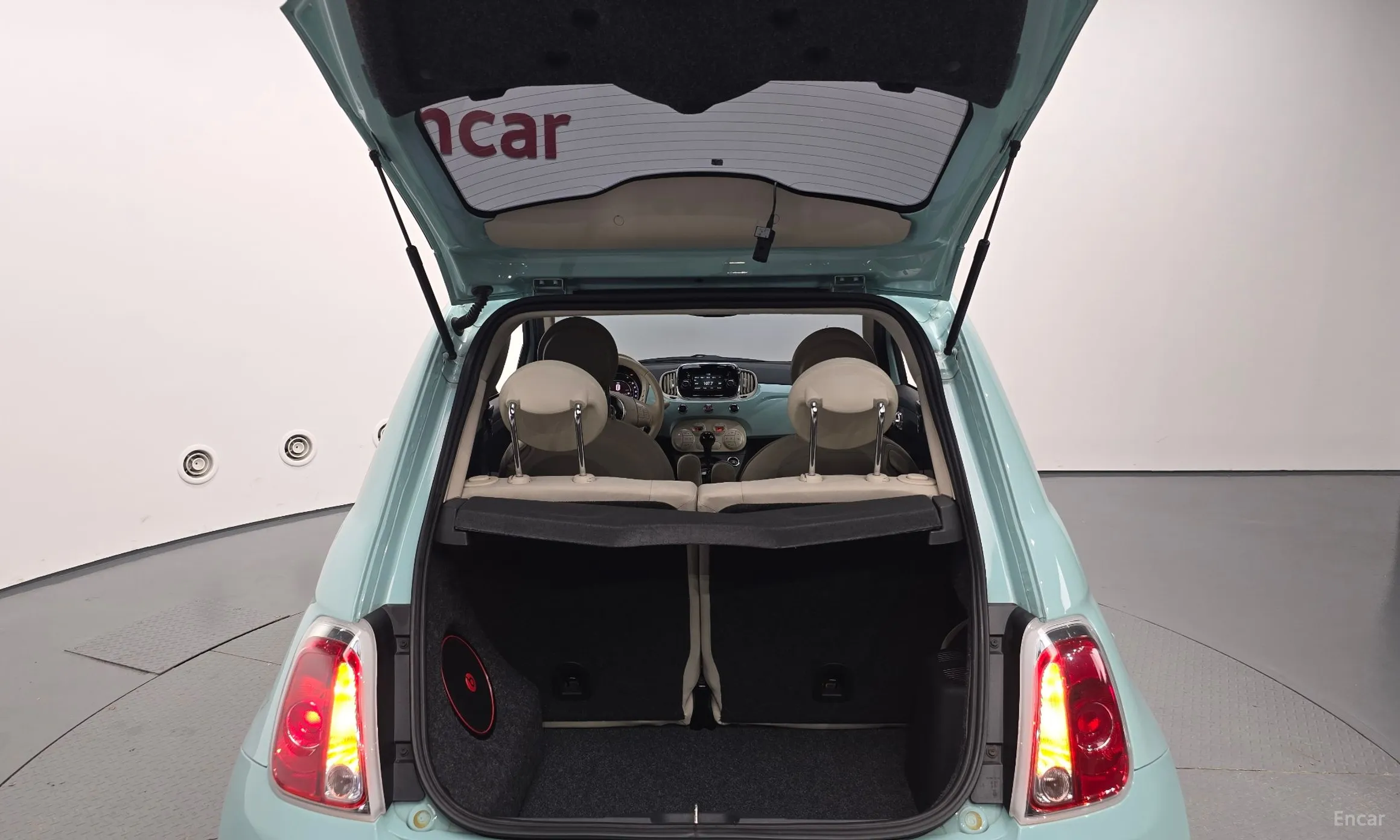Fiat 500 превью 20