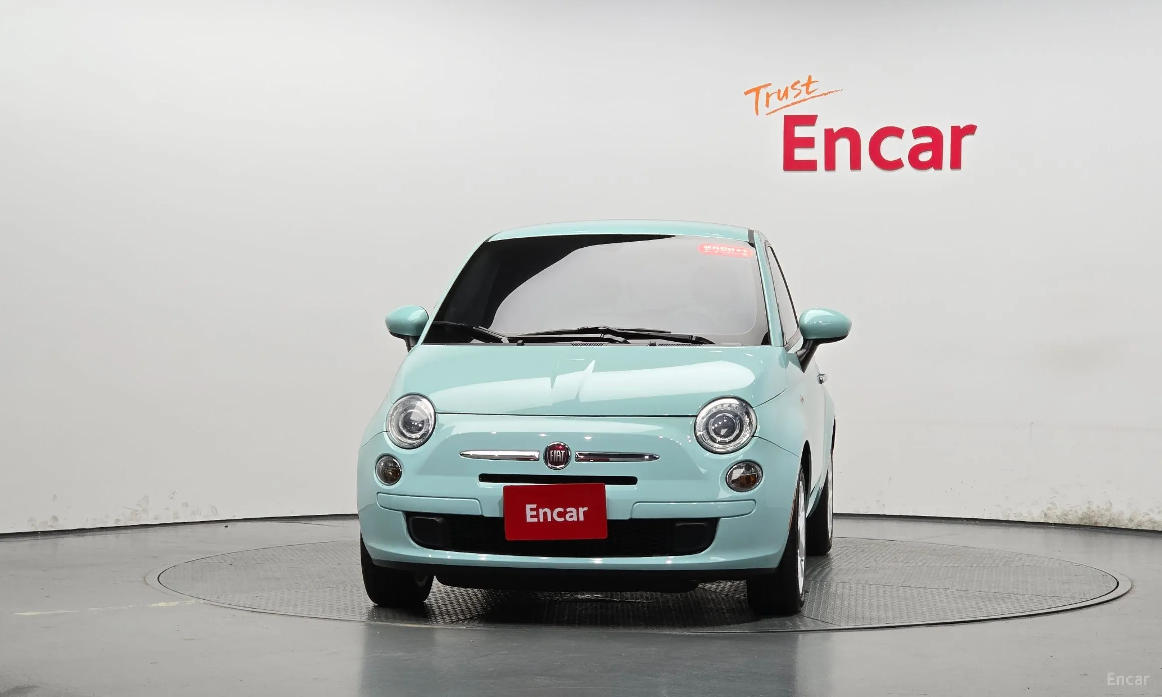 Fiat 500 превью 3