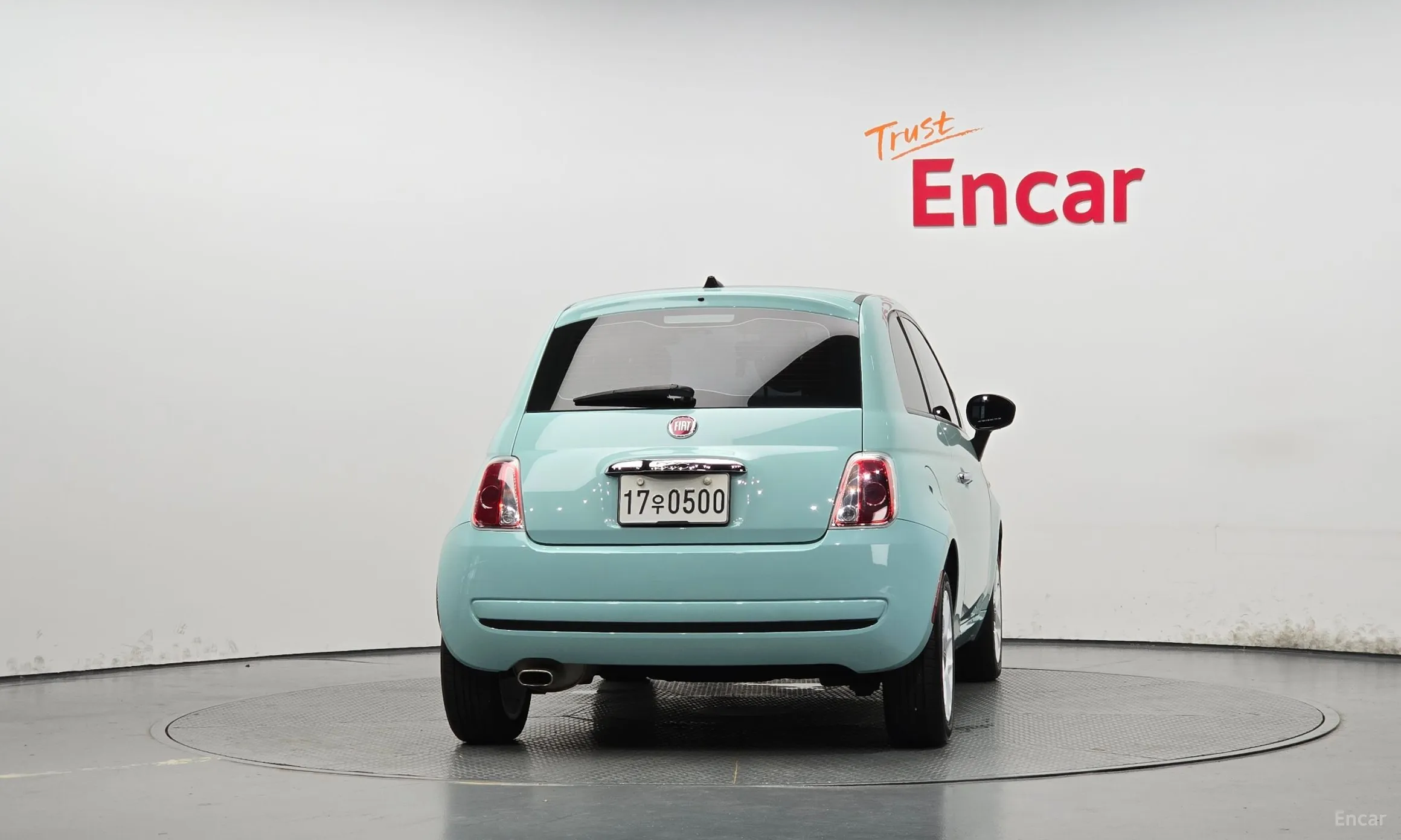 Fiat 500 превью 4