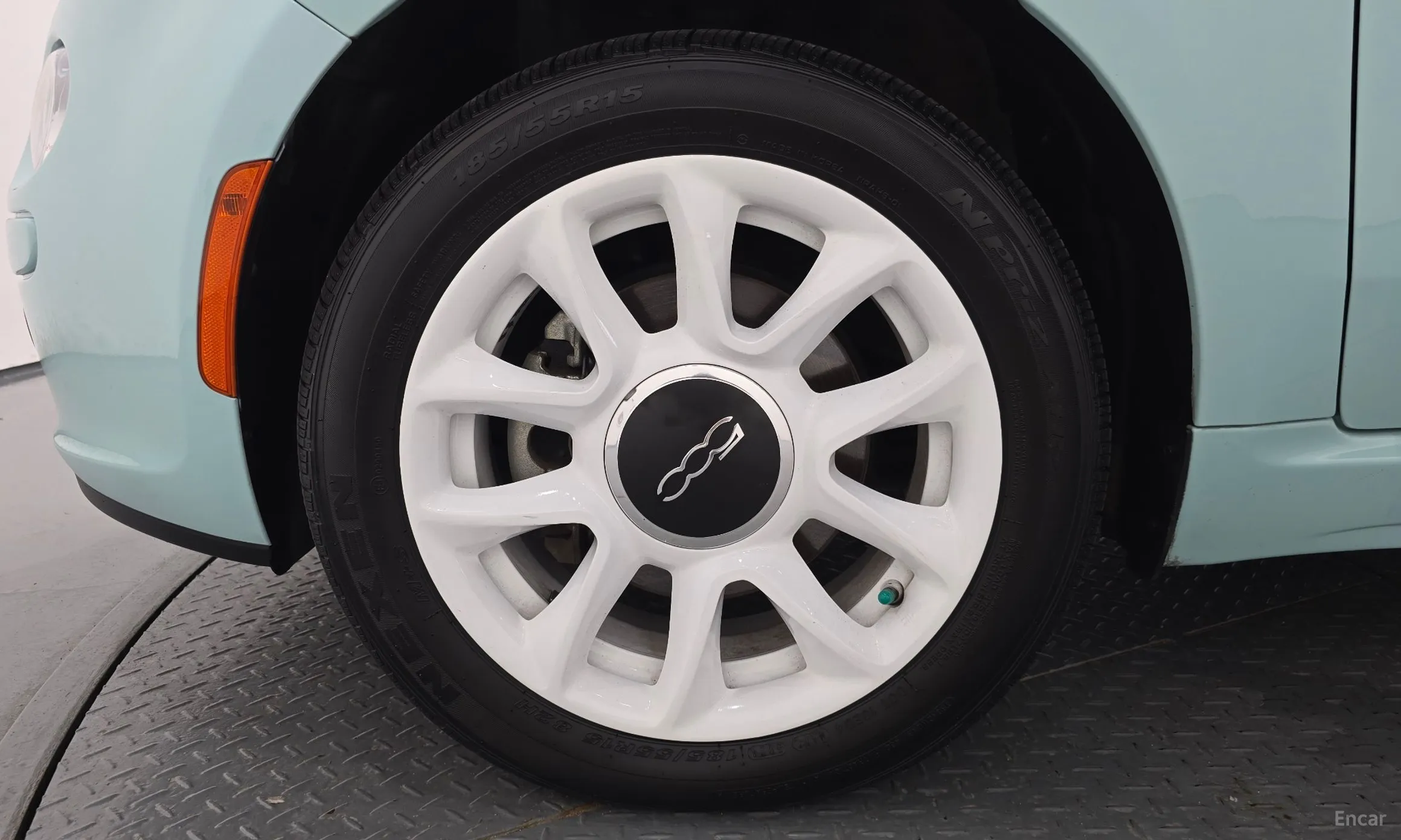Fiat 500 превью 5