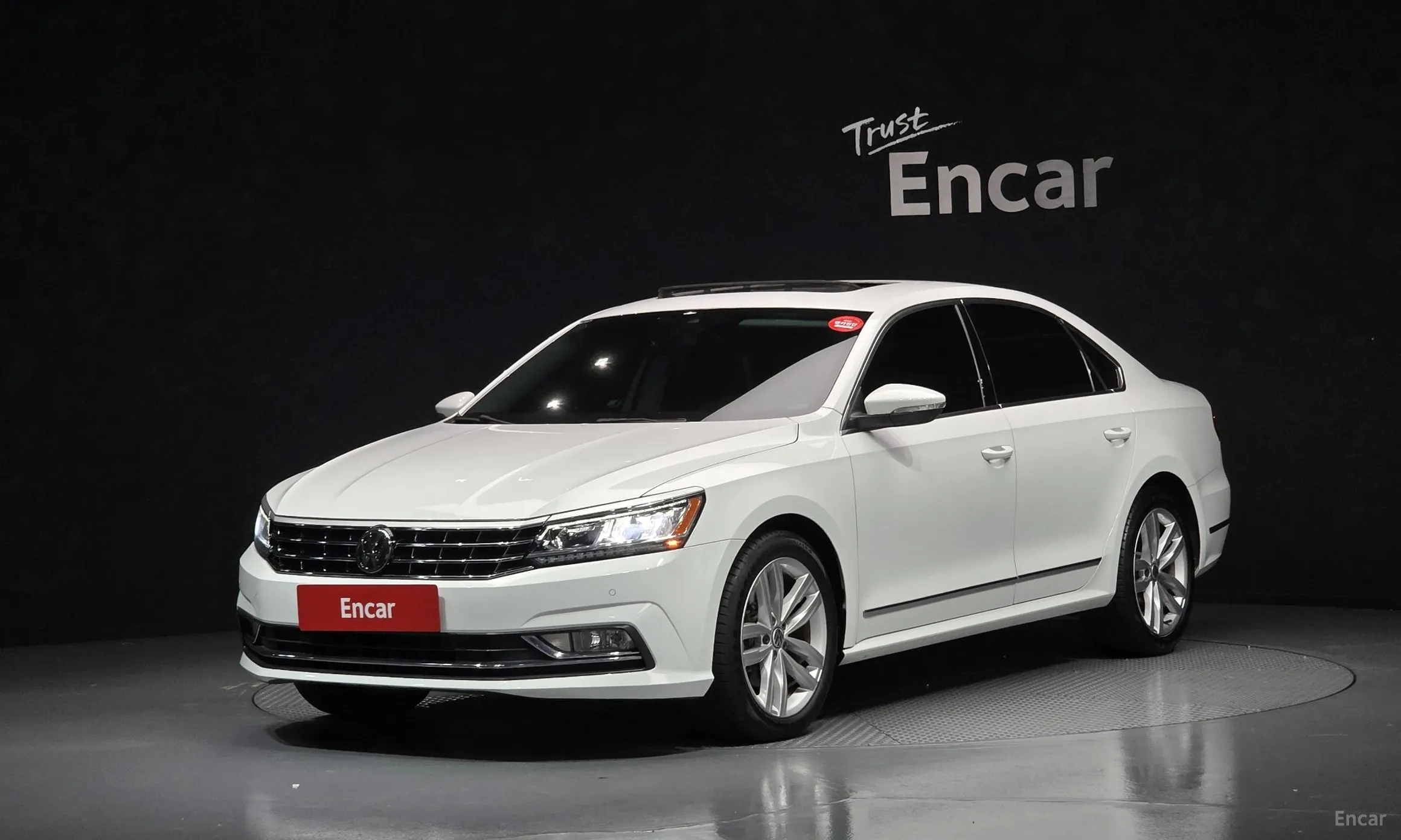 The New Passat