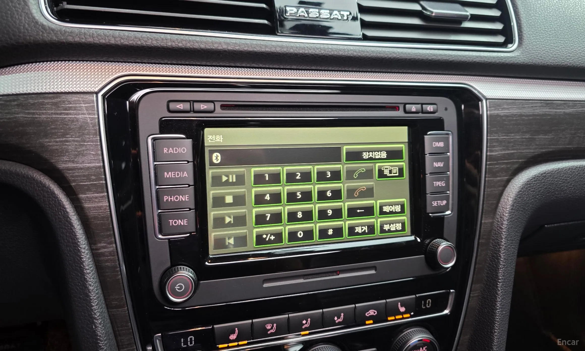 Volkswagen The New Passat превью 16
