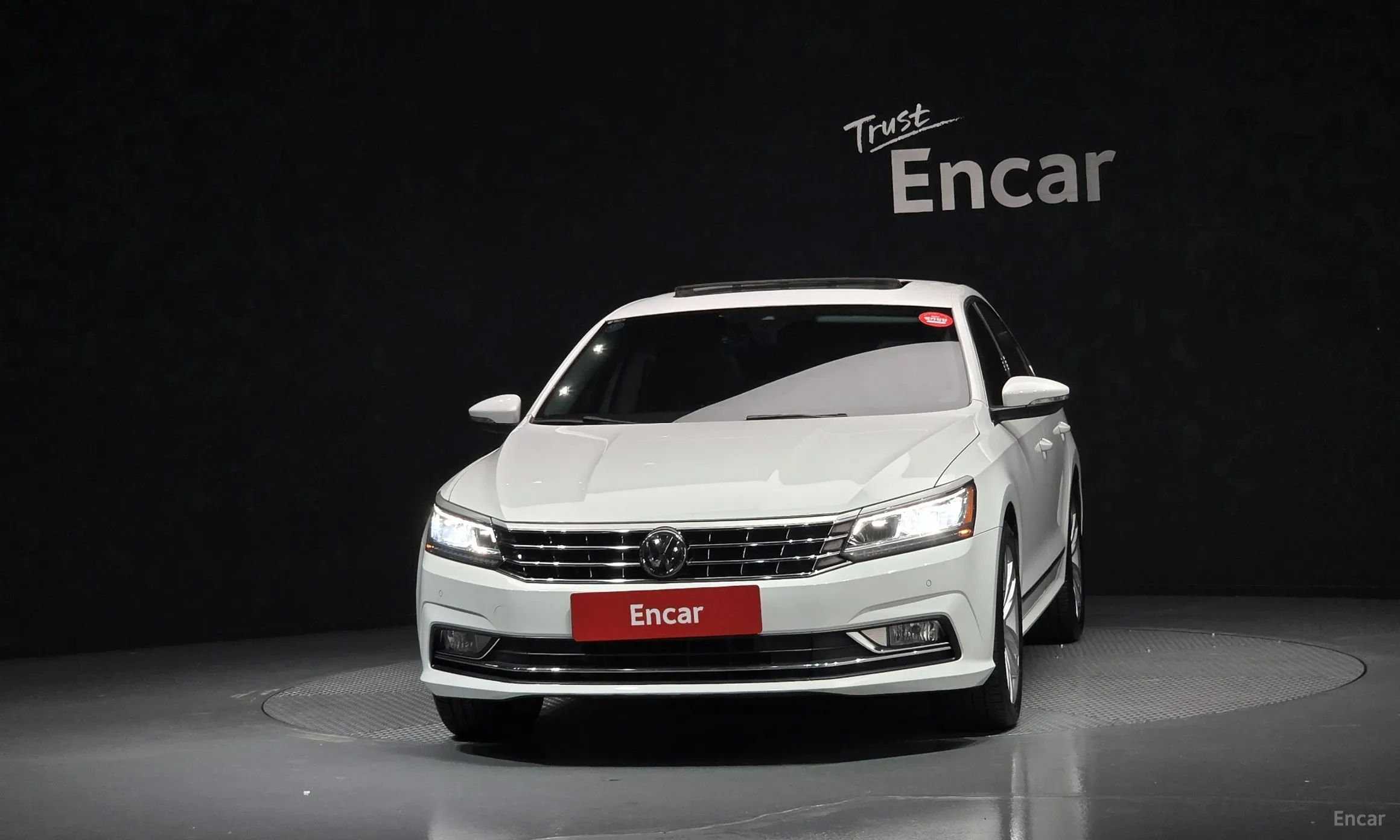Volkswagen The New Passat превью 3