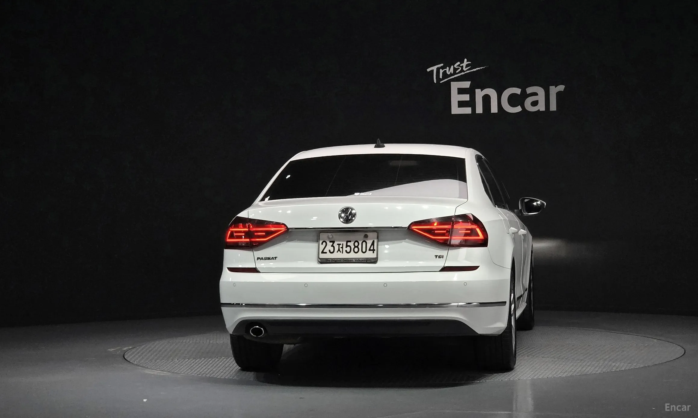 Volkswagen The New Passat превью 4