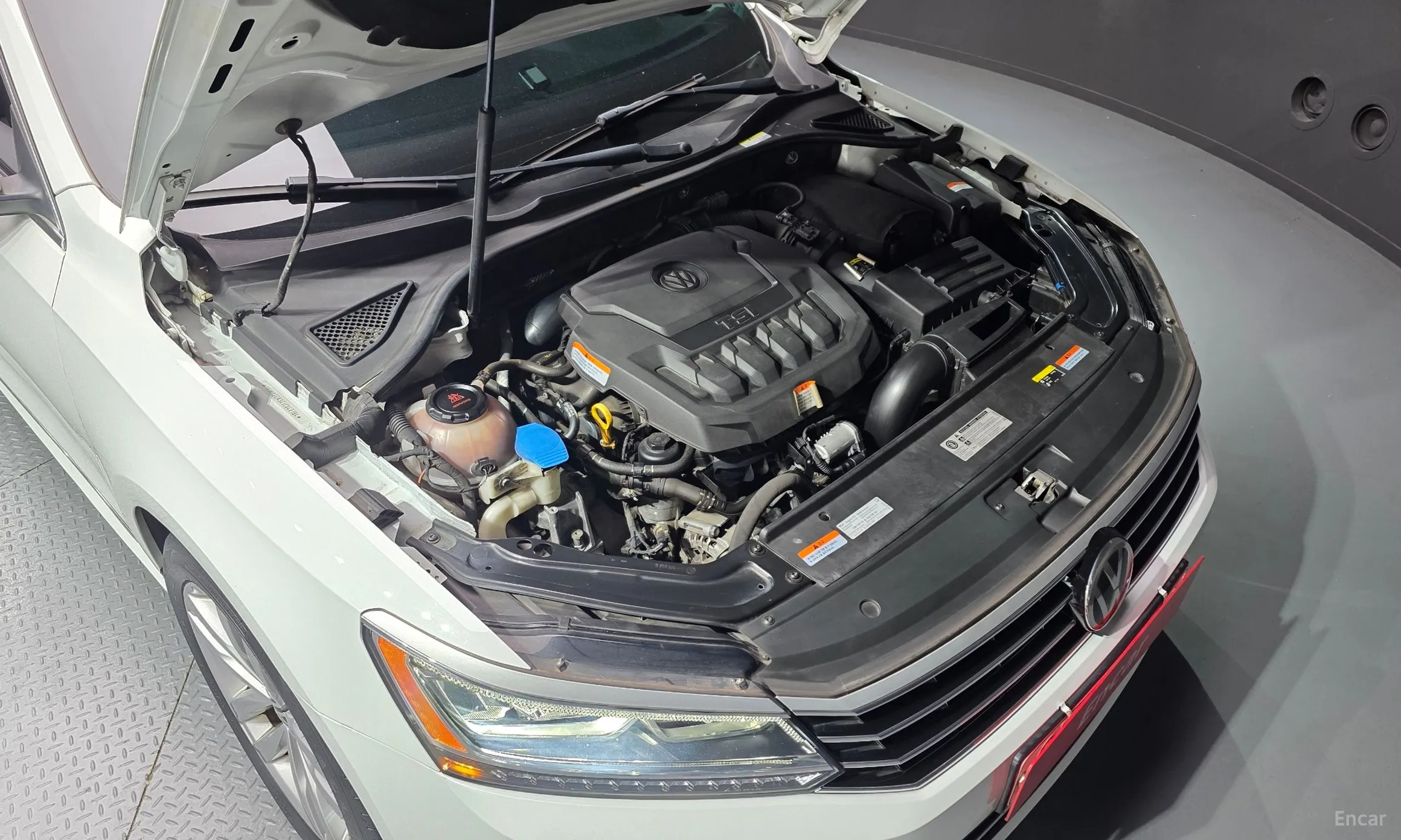 Volkswagen The New Passat превью 6