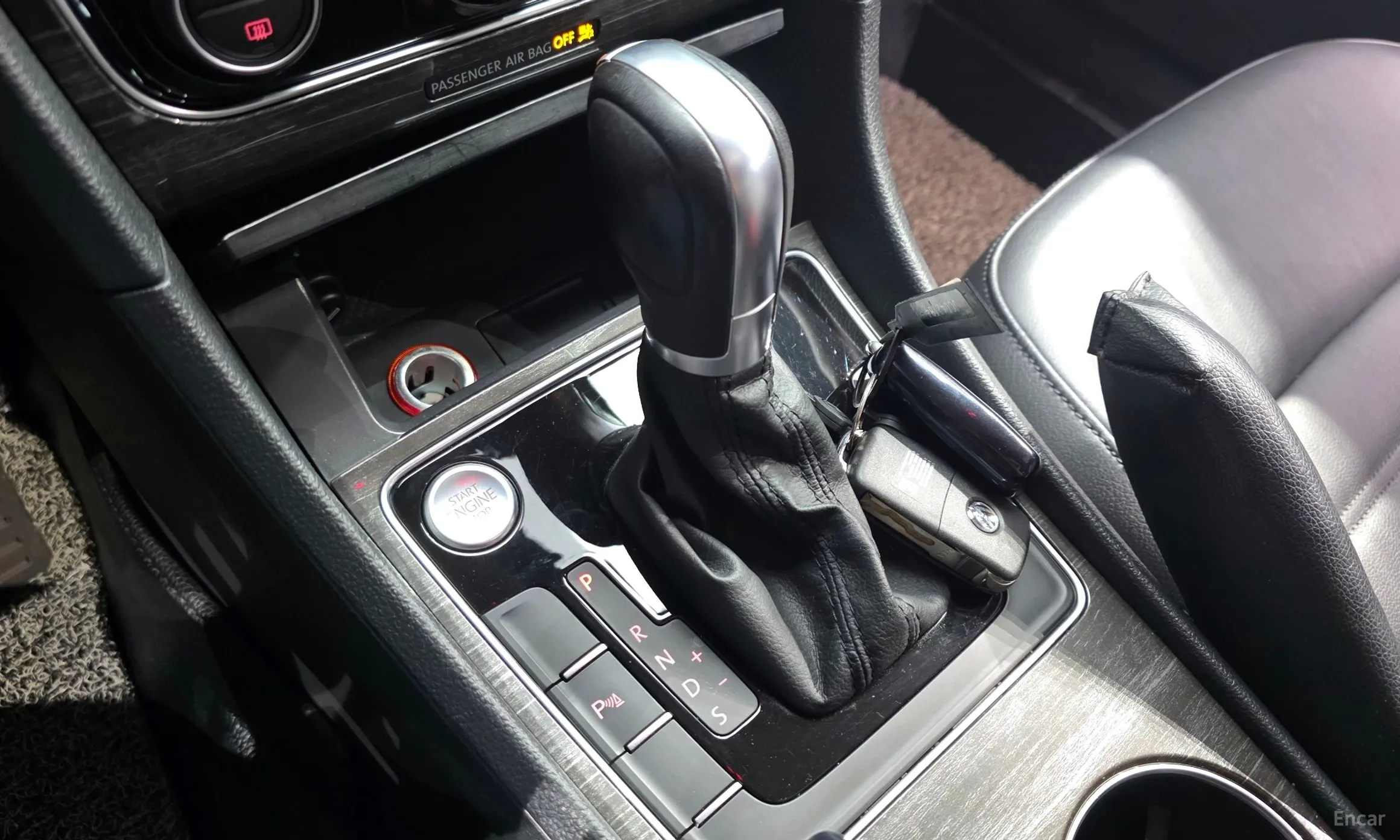 Volkswagen The New Passat превью 9