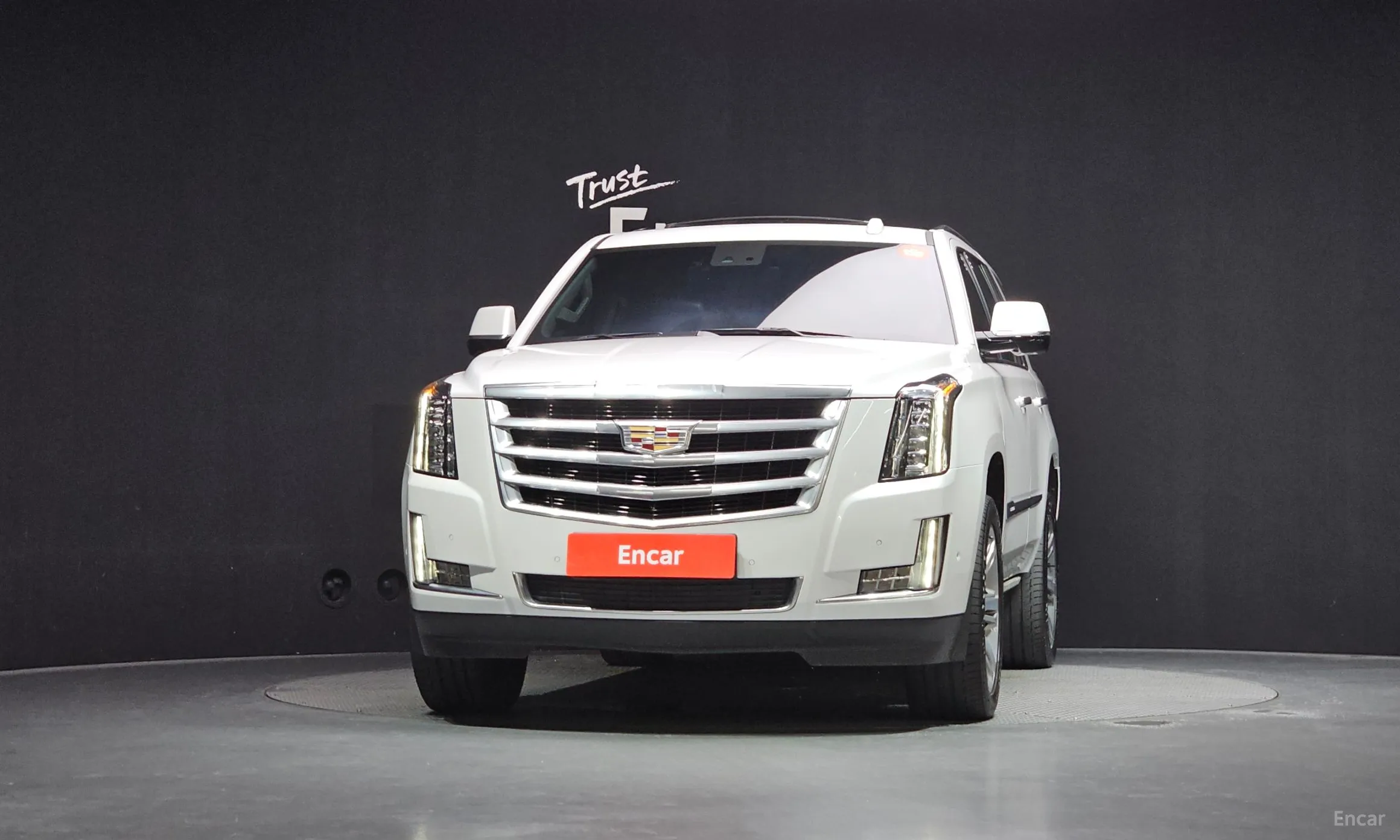 Cadillac Escalade превью 3
