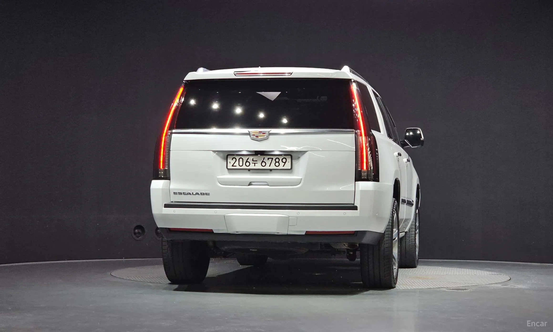 Cadillac Escalade превью 4