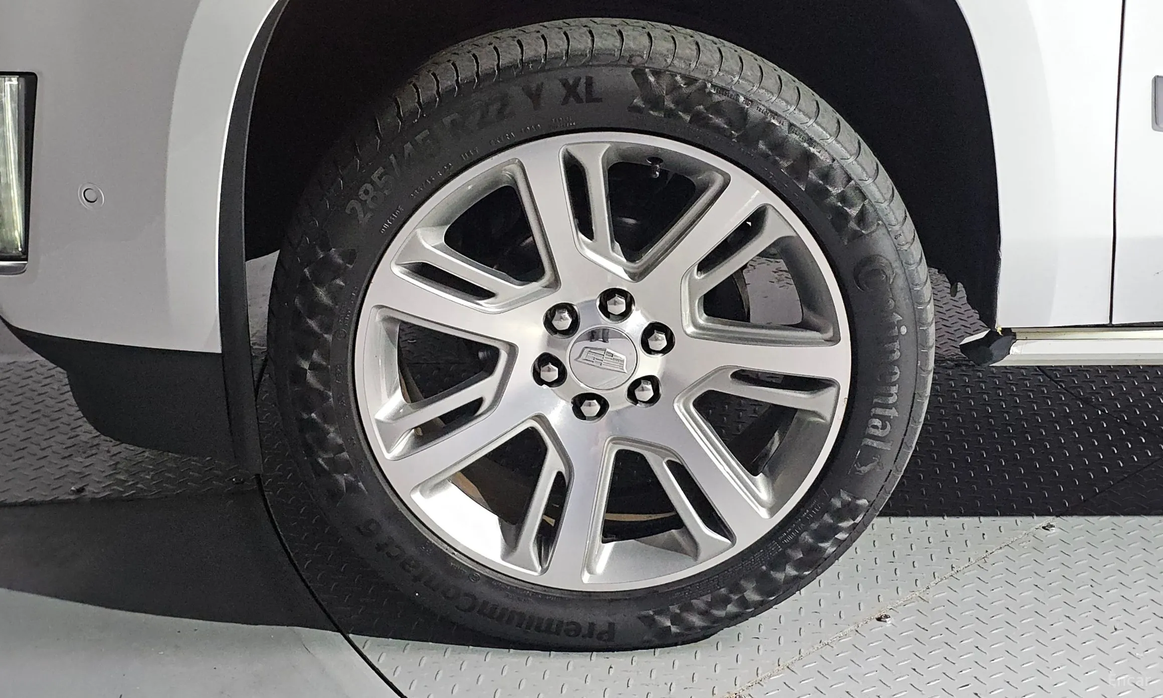Cadillac Escalade превью 5