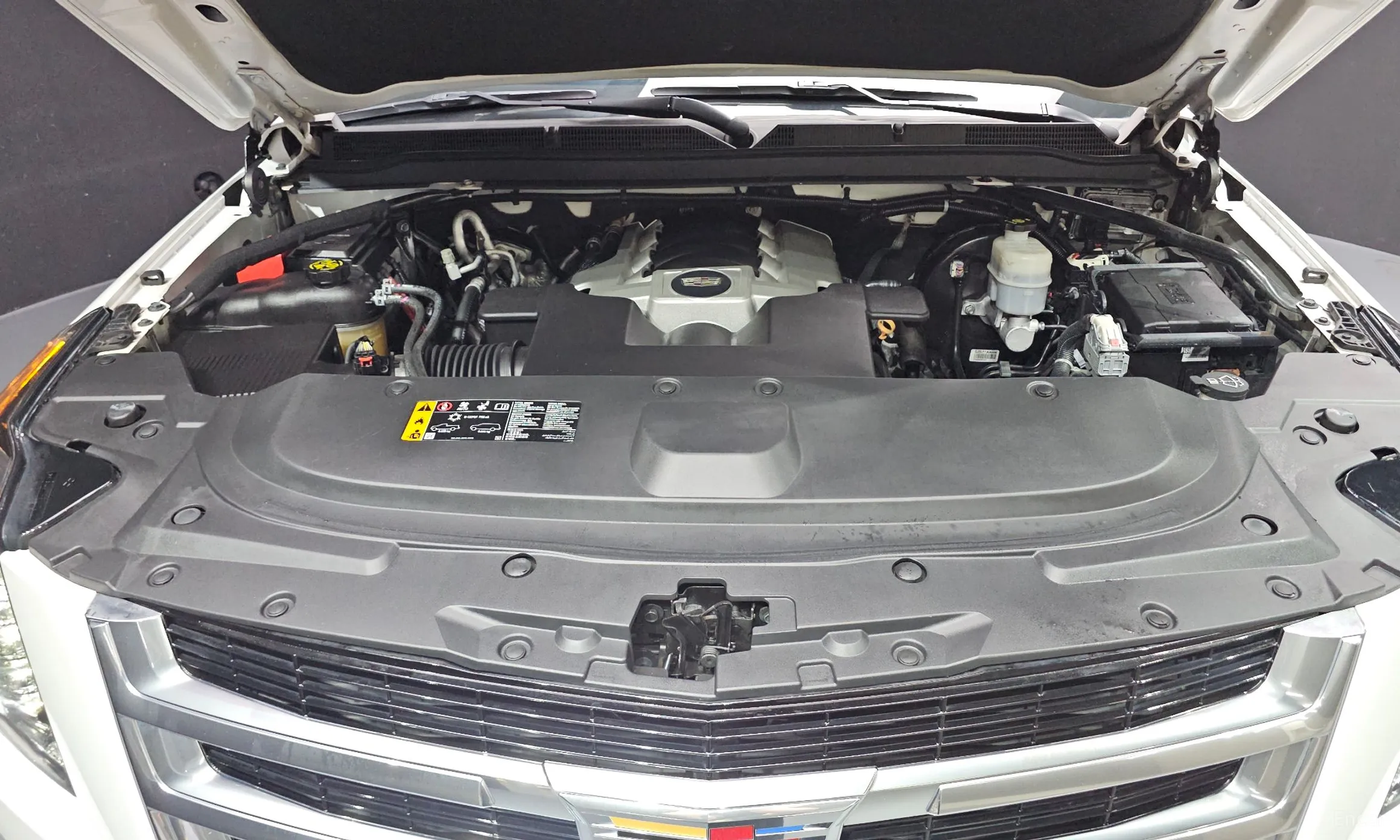 Cadillac Escalade превью 6