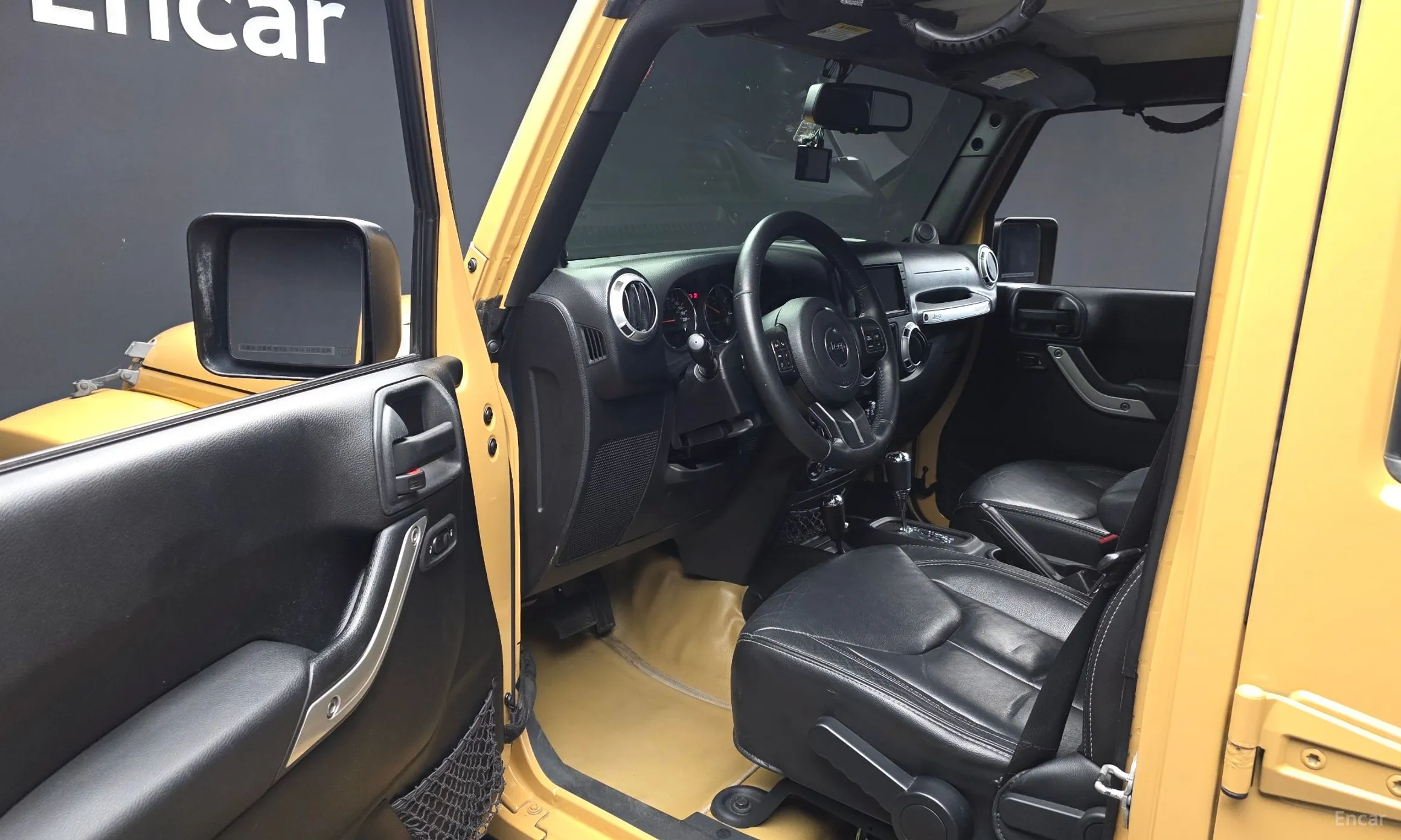 Jeep Wrangler (JK) превью 10