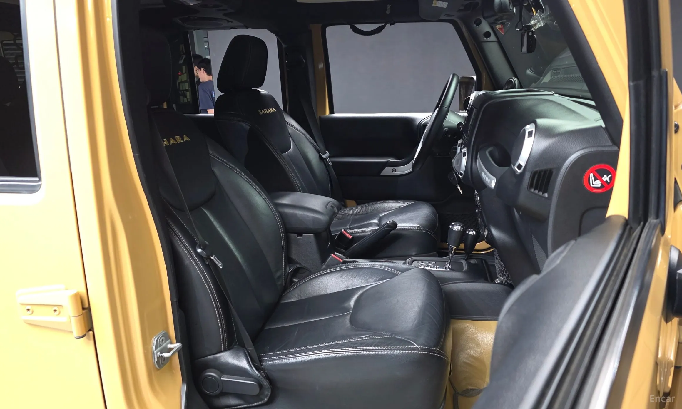 Jeep Wrangler (JK) превью 11