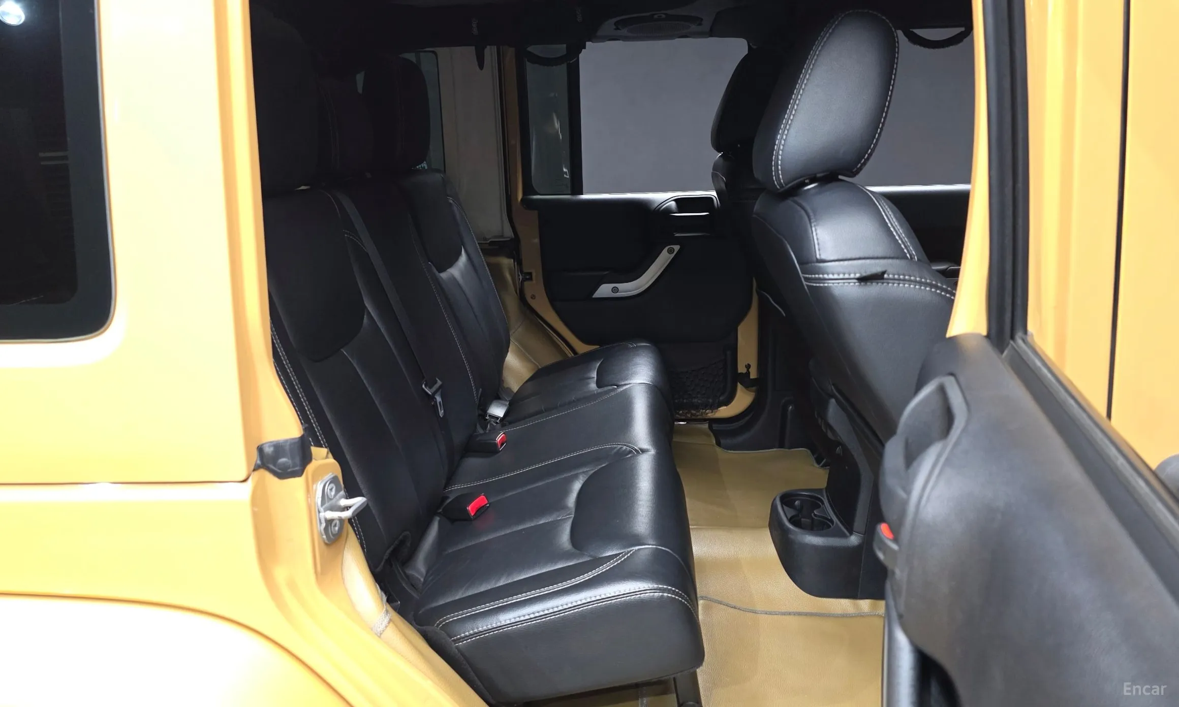 Jeep Wrangler (JK) превью 12