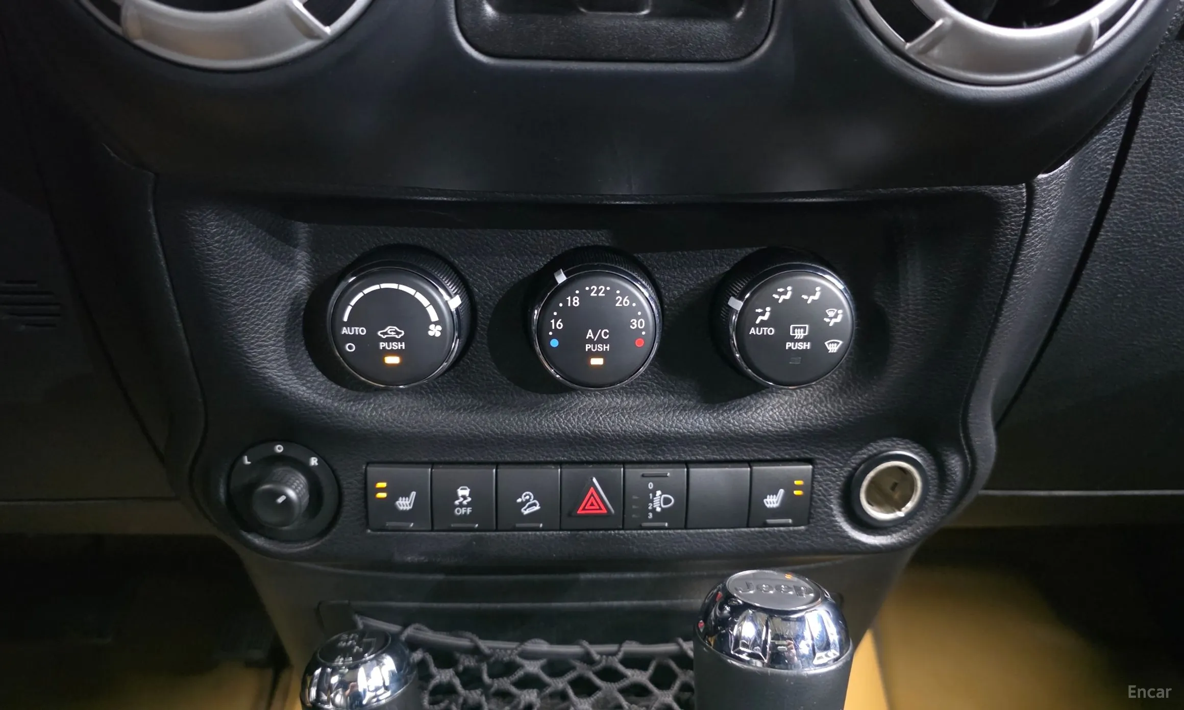 Jeep Wrangler (JK) превью 15
