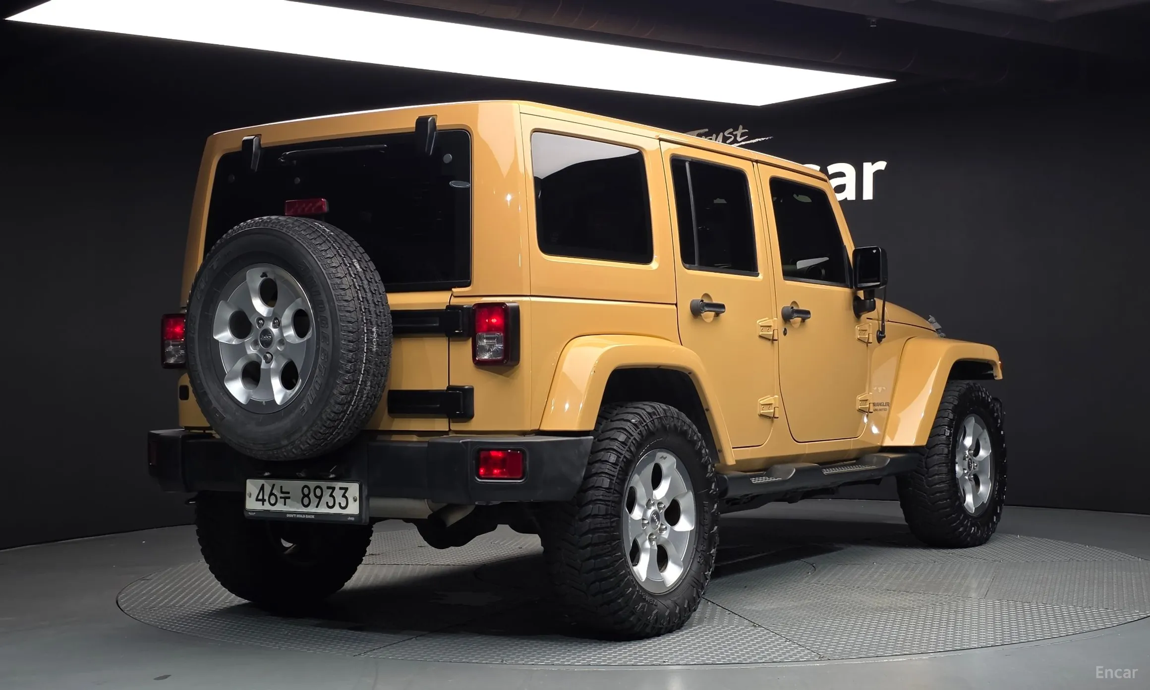 Jeep Wrangler (JK) превью 2