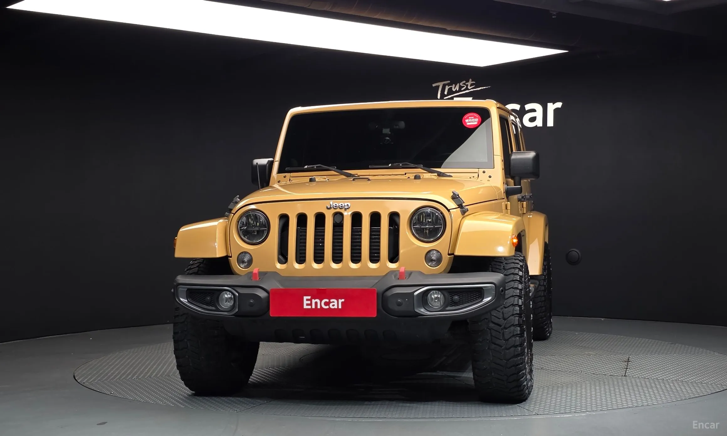Jeep Wrangler (JK) превью 3