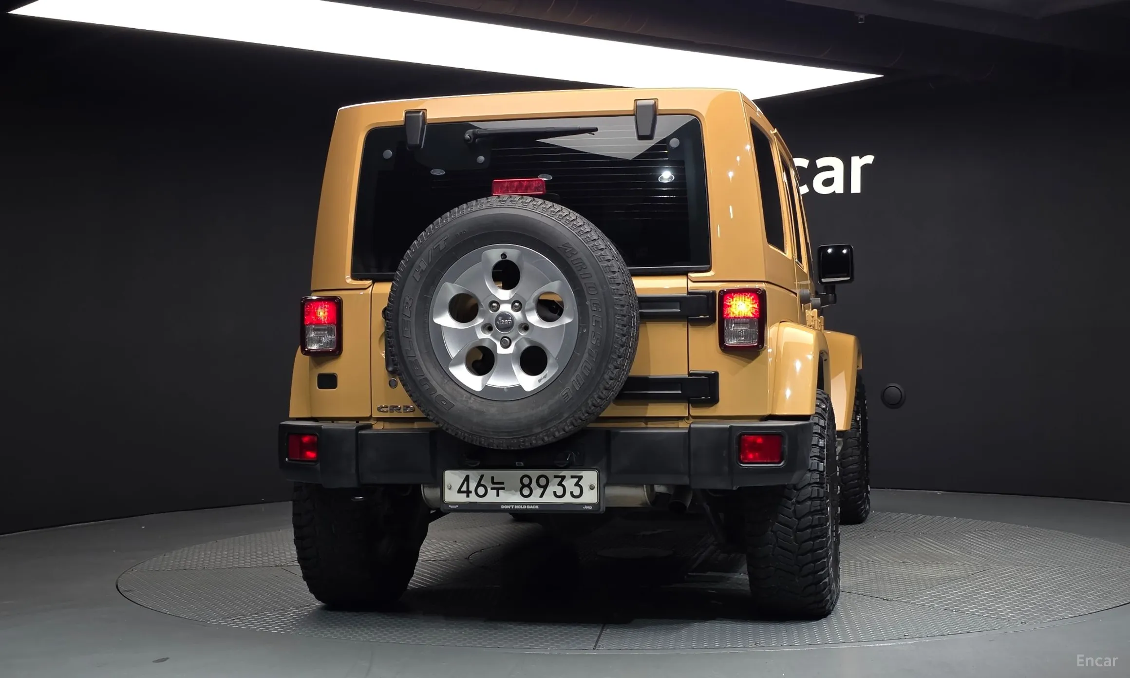 Jeep Wrangler (JK) превью 4