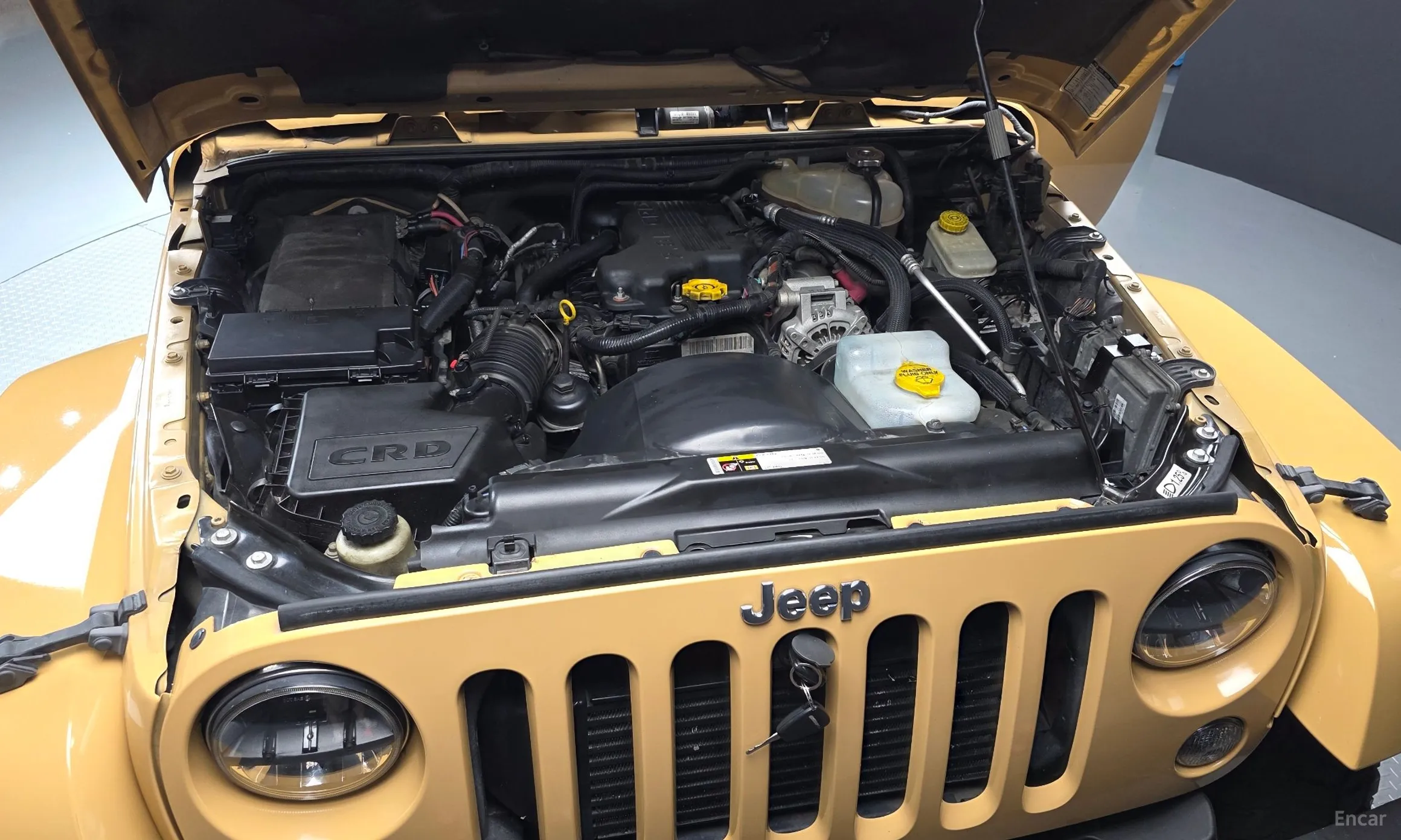 Jeep Wrangler (JK) превью 6