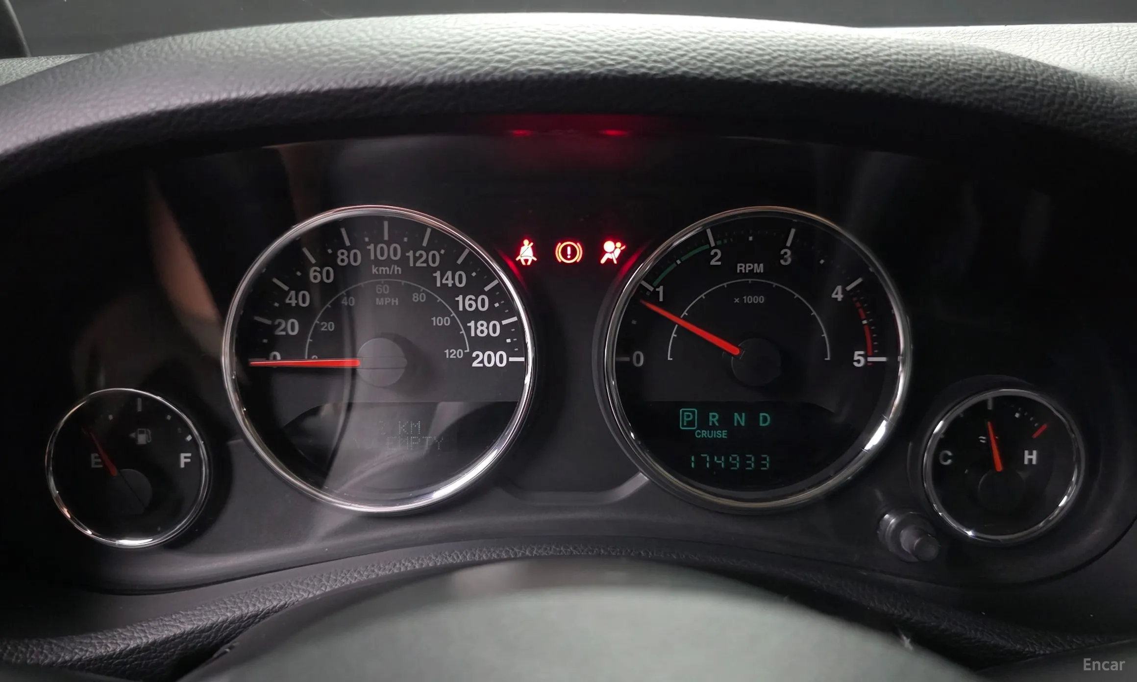 Jeep Wrangler (JK) превью 8