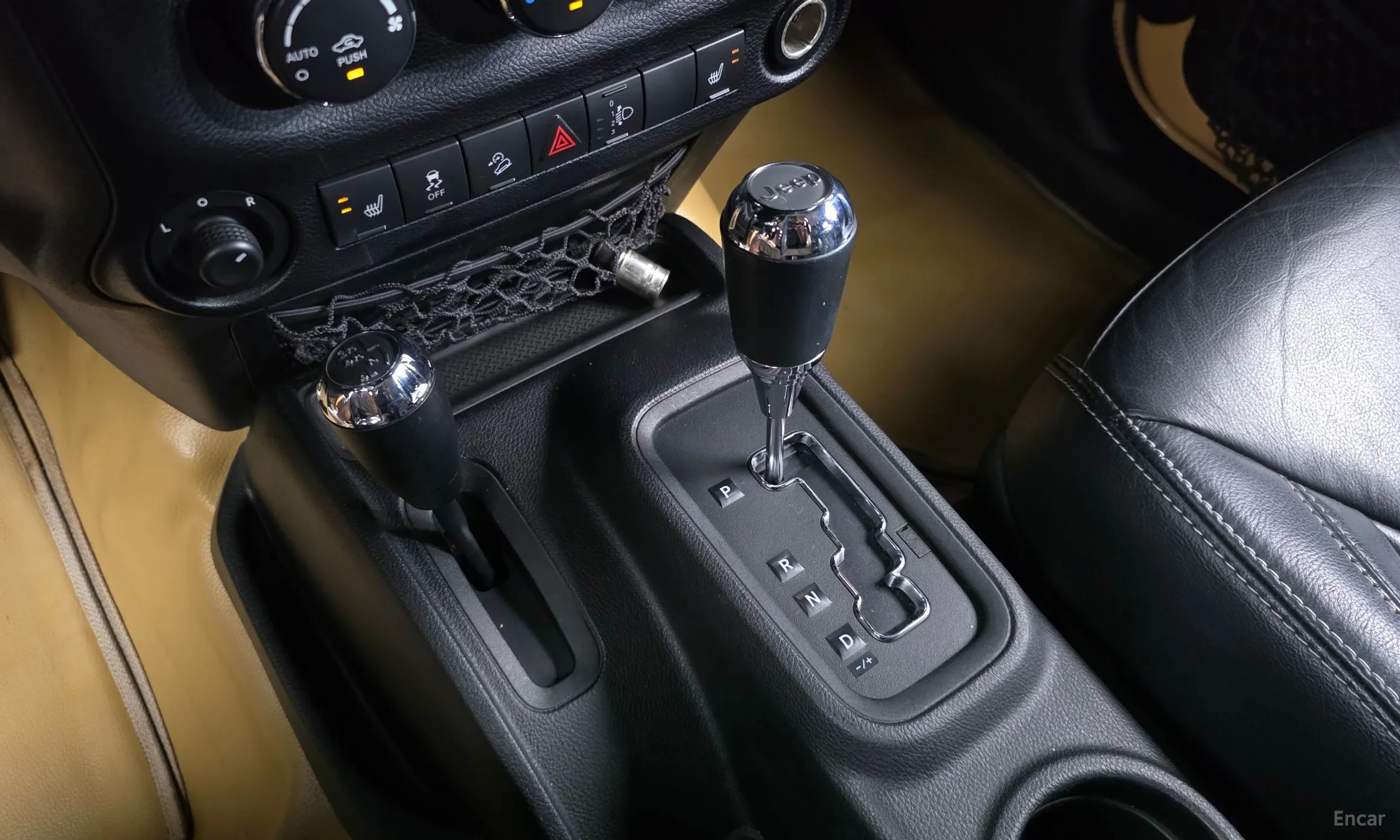 Jeep Wrangler (JK) превью 9