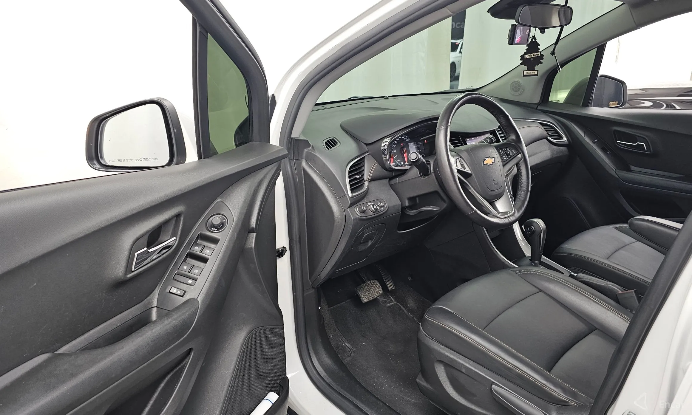 Chevrolet (GM Daewoo) Trax превью 10
