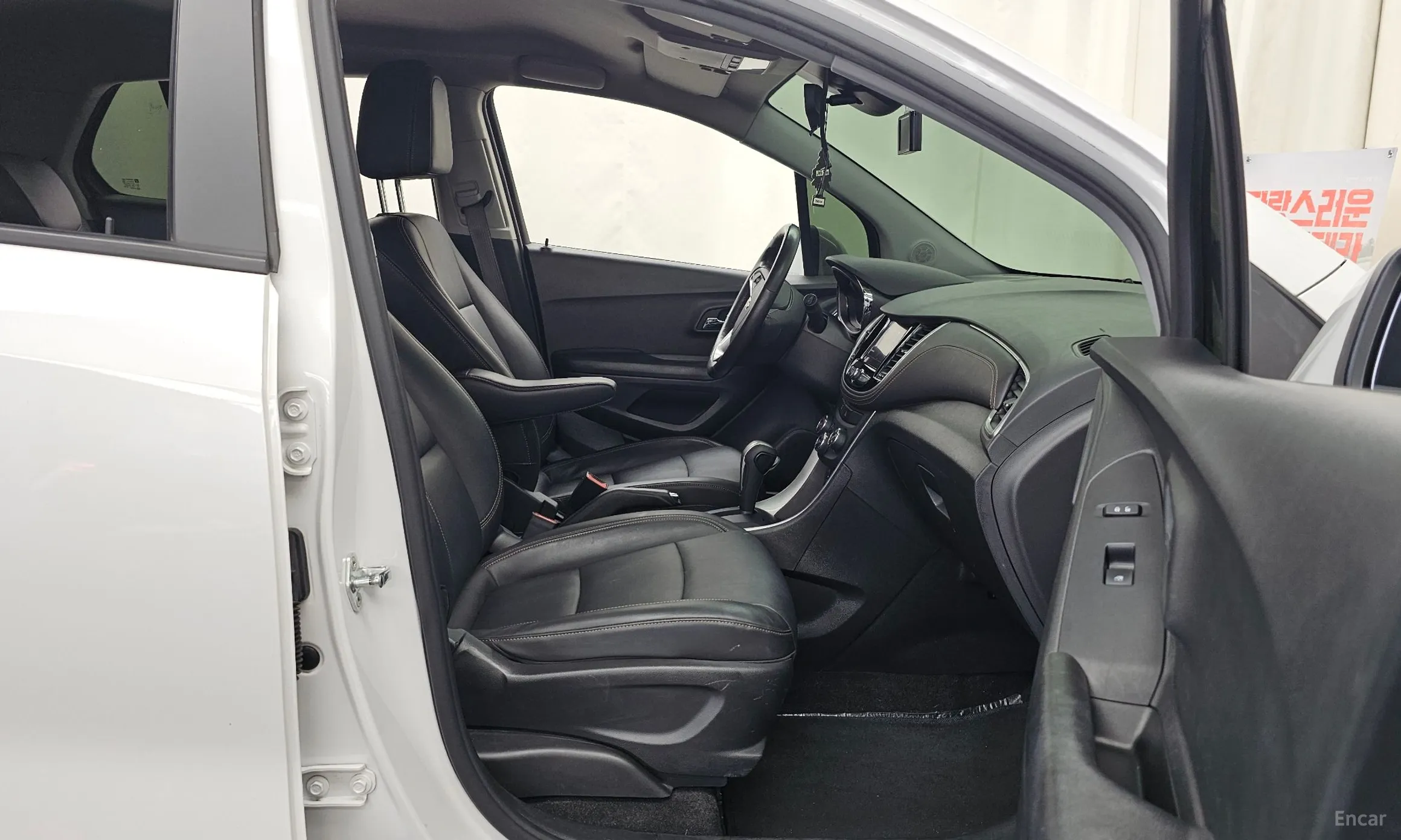 Chevrolet (GM Daewoo) Trax превью 11
