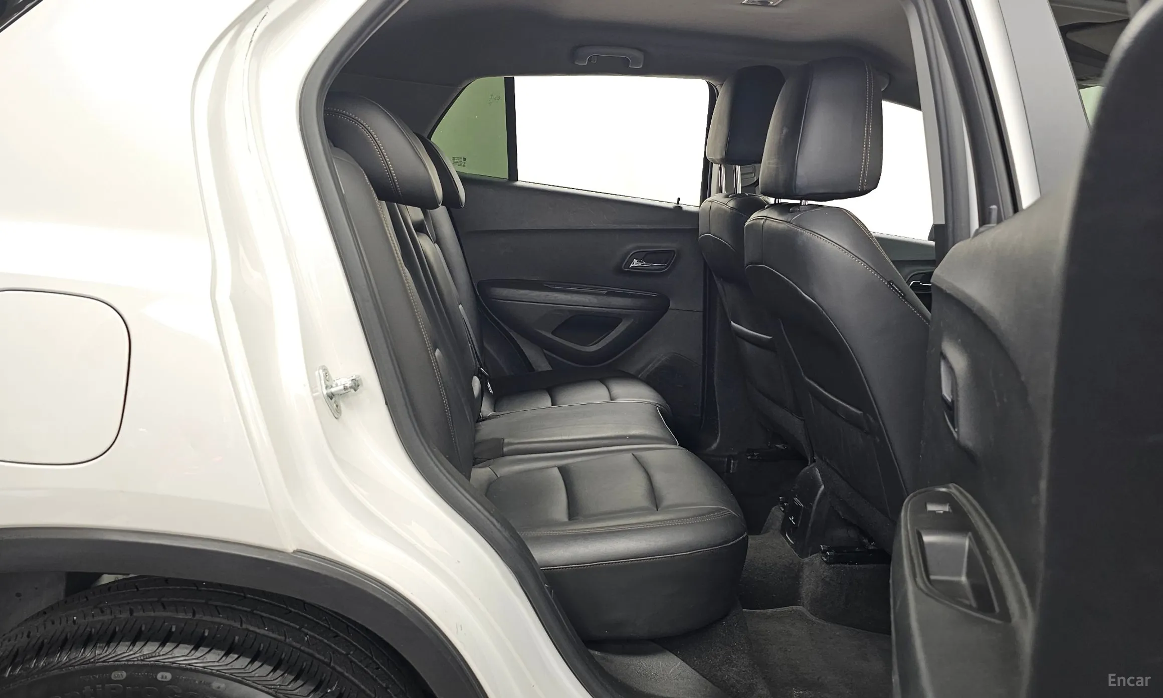 Chevrolet (GM Daewoo) Trax превью 12