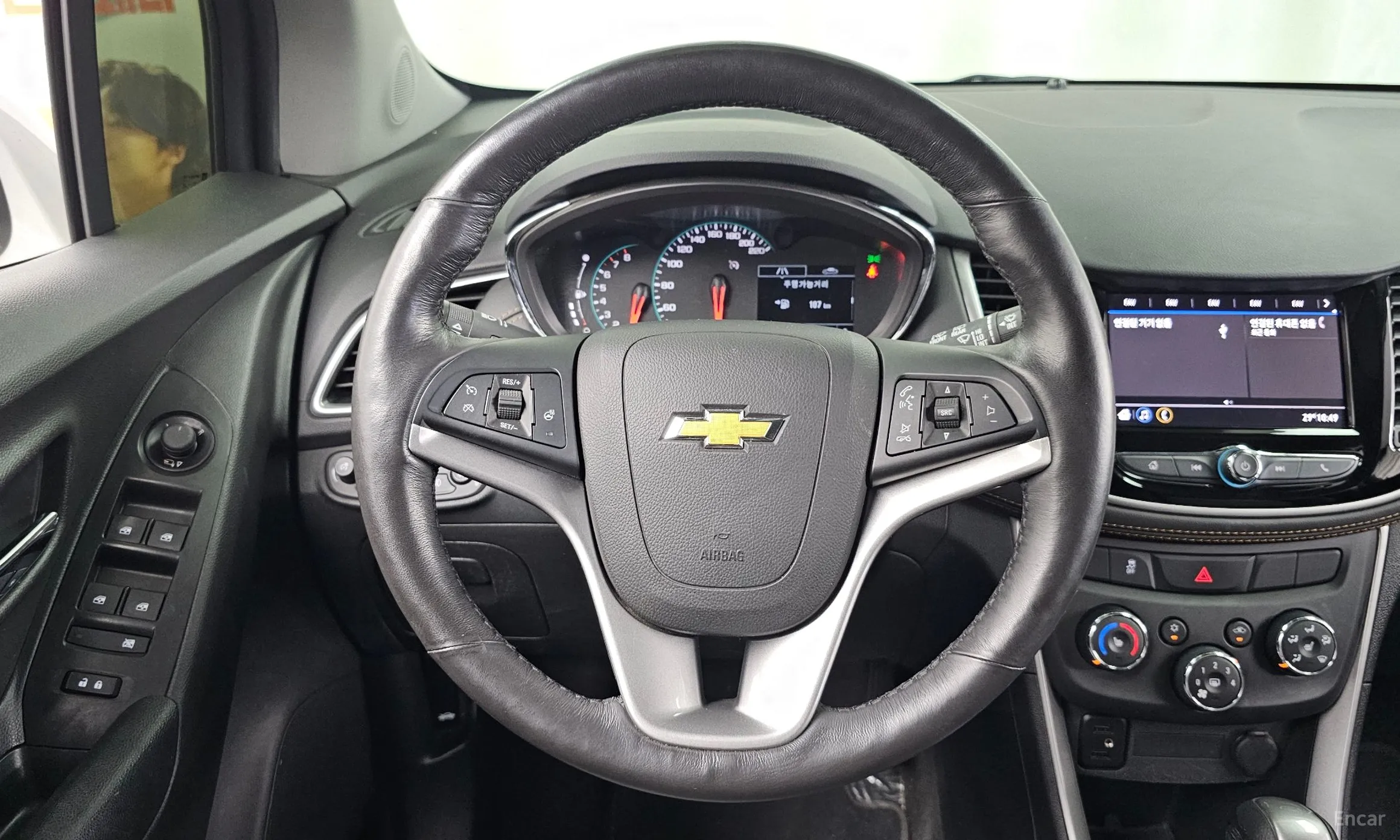Chevrolet (GM Daewoo) Trax превью 13