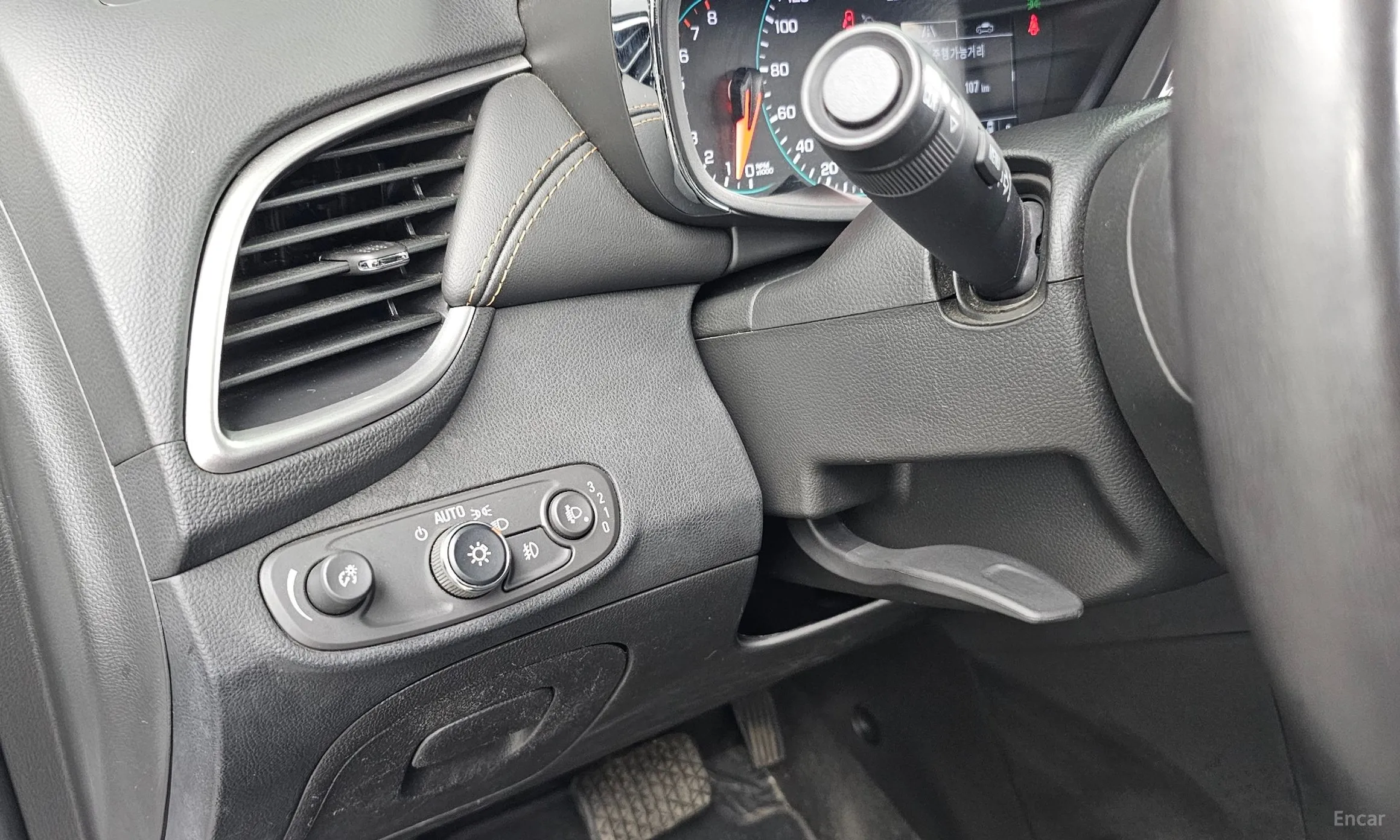Chevrolet (GM Daewoo) Trax превью 18