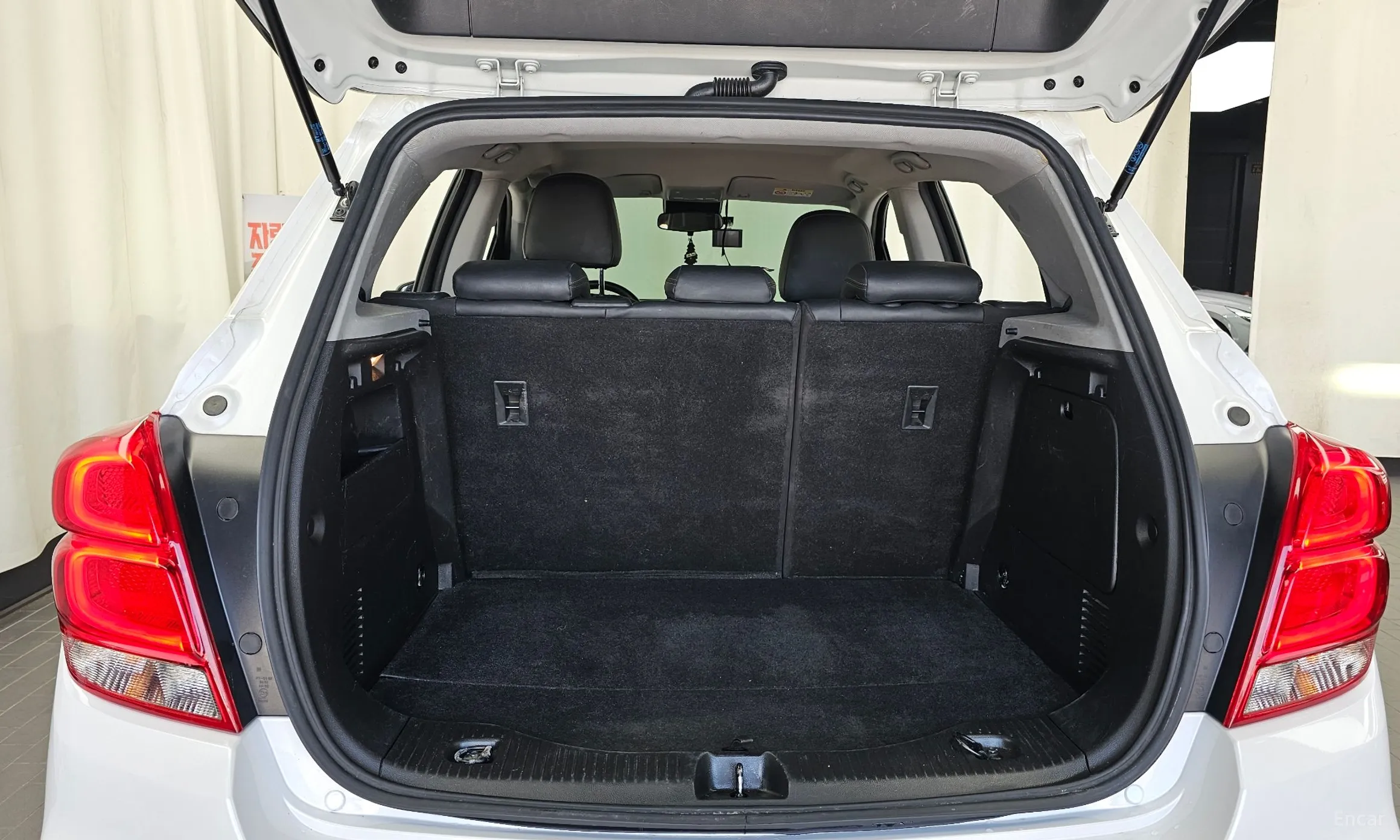 Chevrolet (GM Daewoo) Trax превью 20