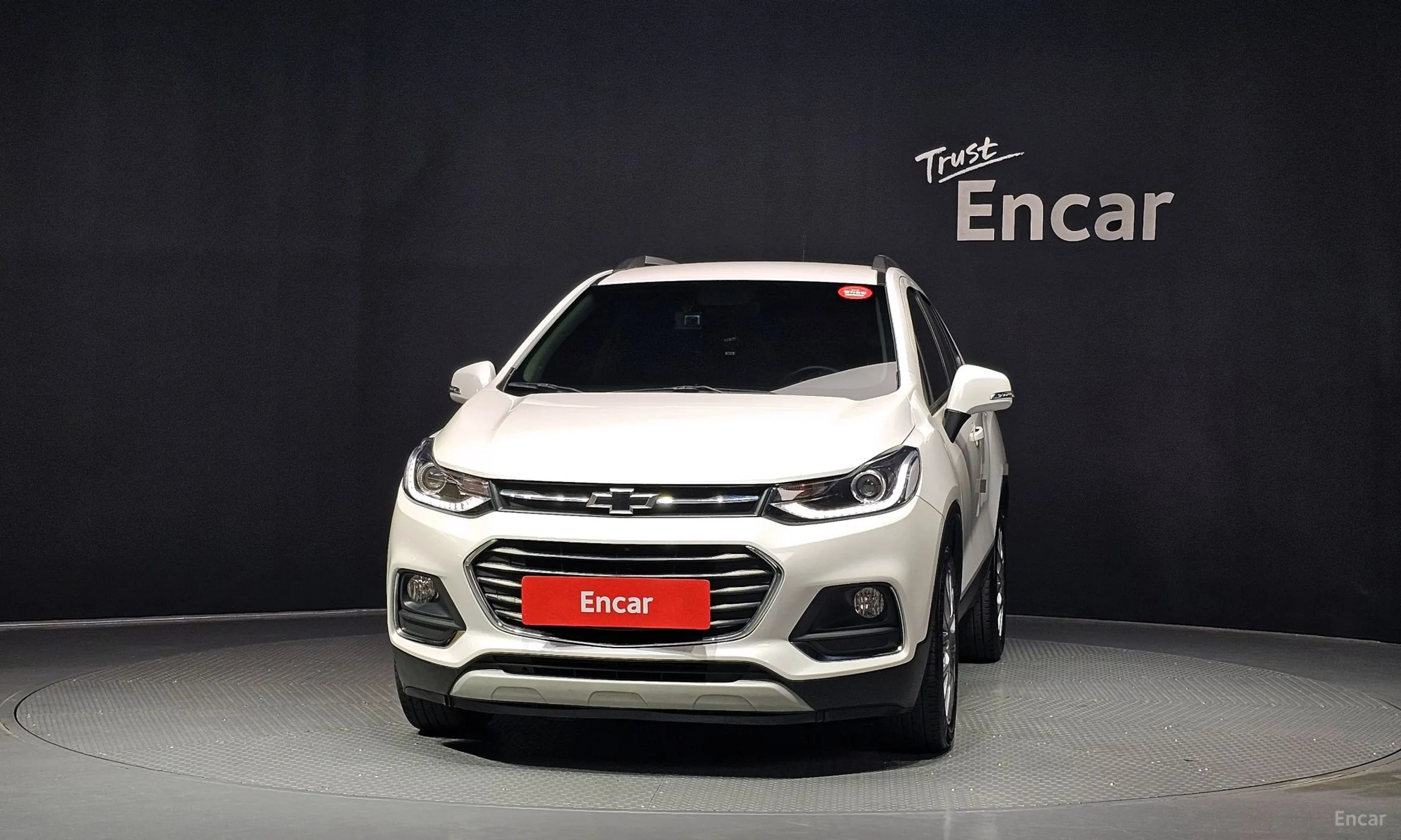 Chevrolet (GM Daewoo) Trax превью 3