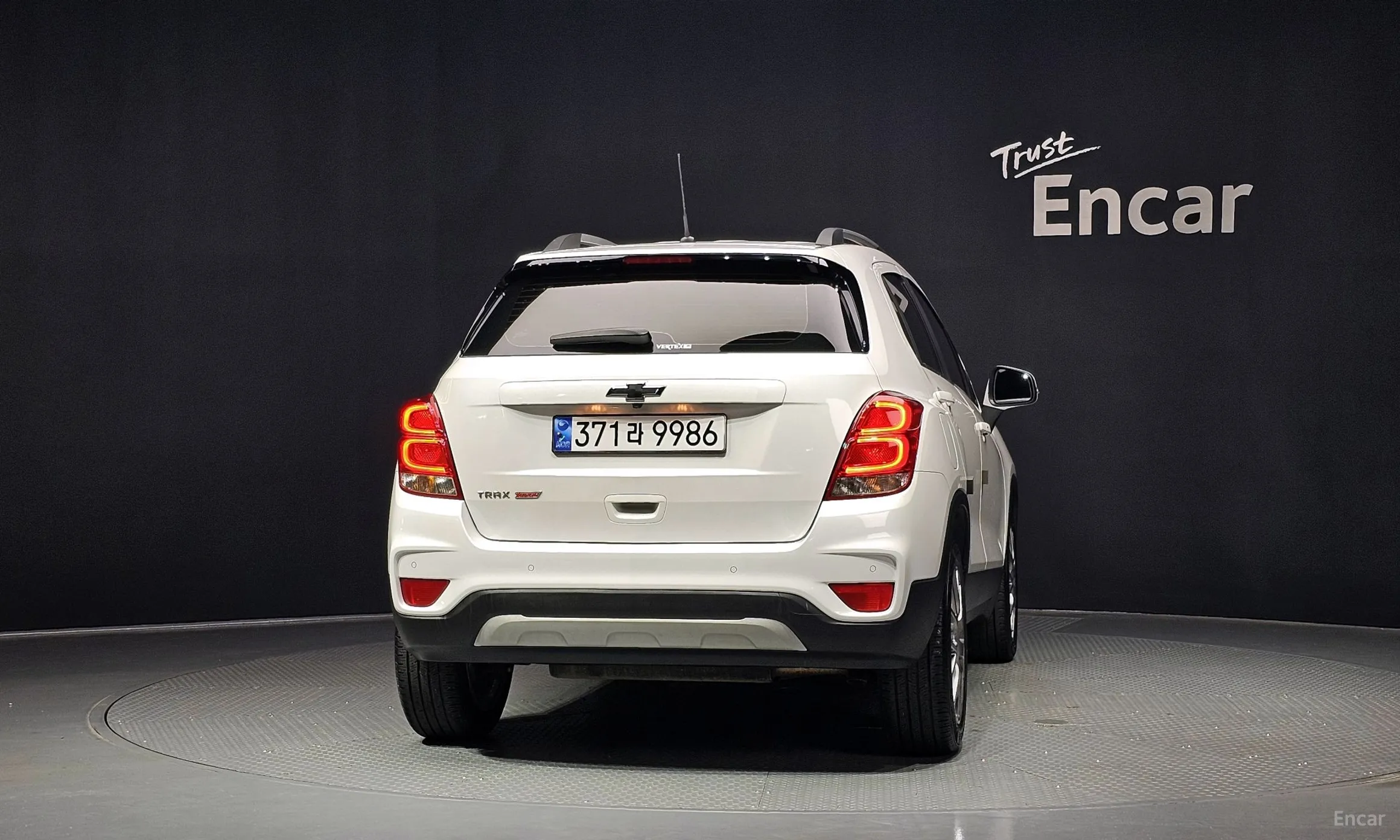 Chevrolet (GM Daewoo) Trax превью 4