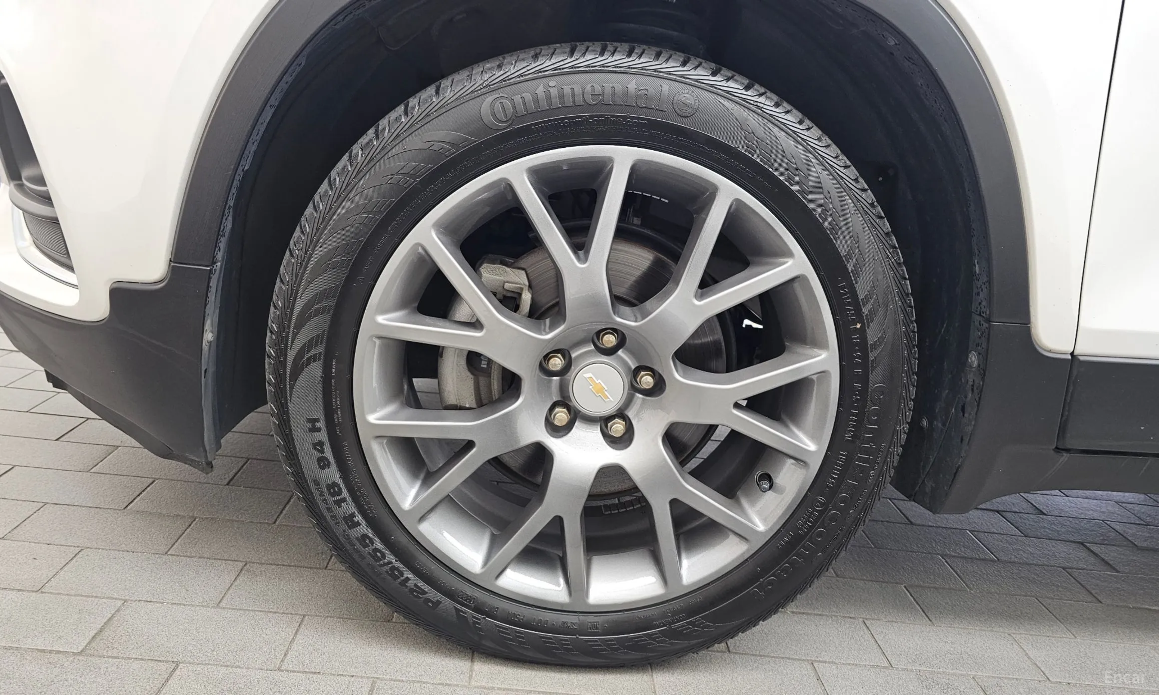 Chevrolet (GM Daewoo) Trax превью 5