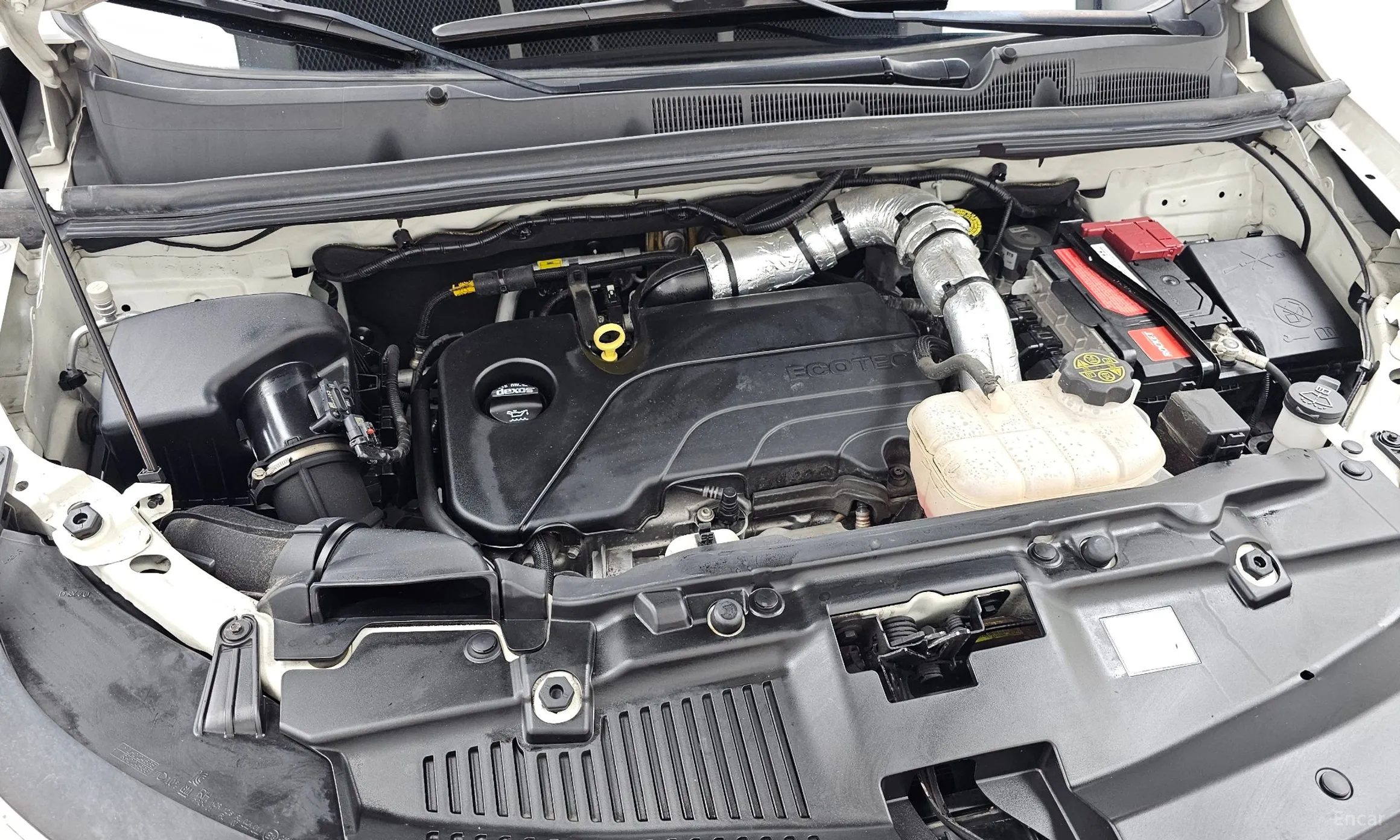 Chevrolet (GM Daewoo) Trax превью 6