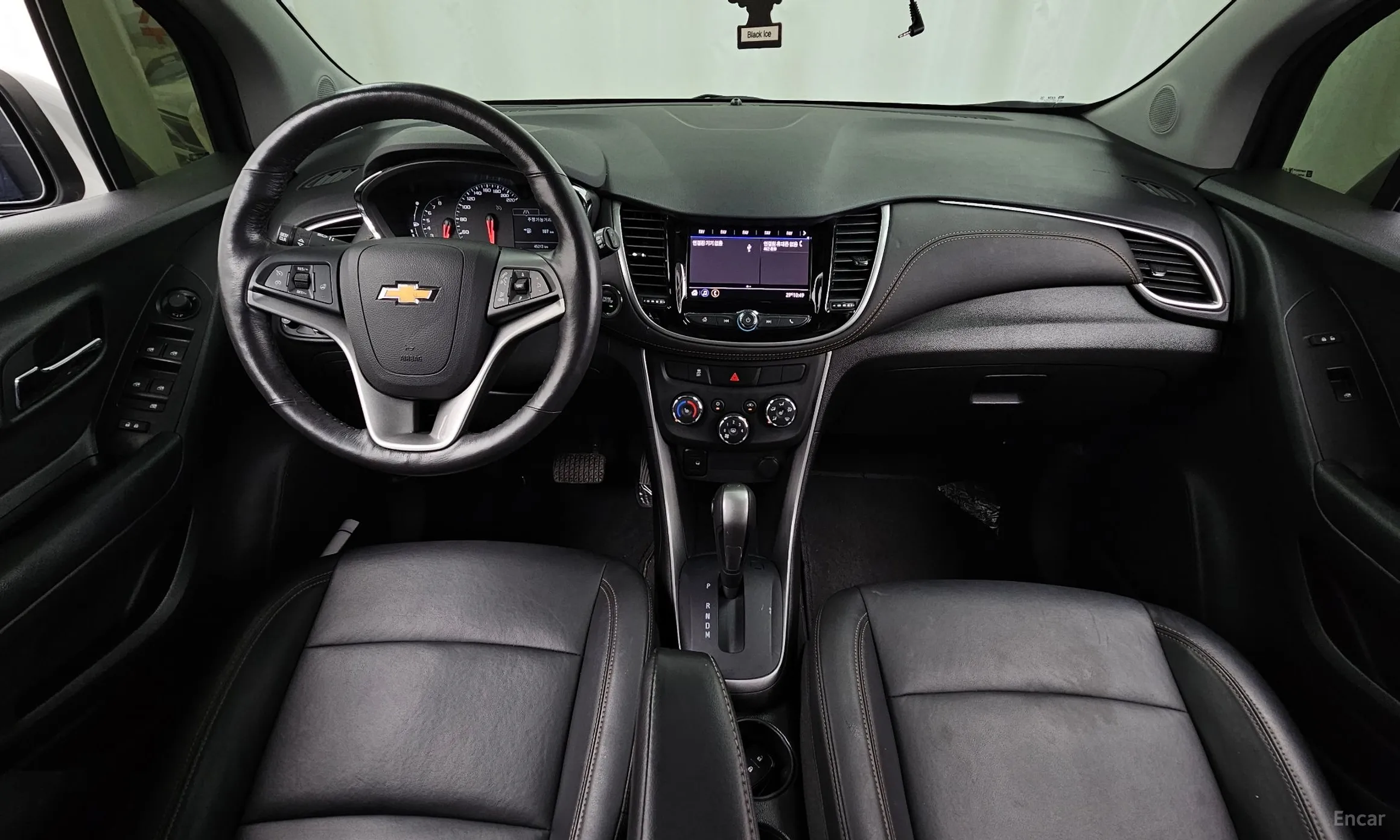 Chevrolet (GM Daewoo) Trax превью 7