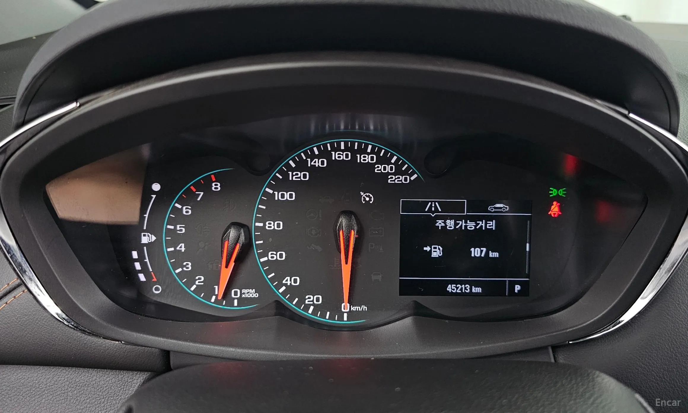 Chevrolet (GM Daewoo) Trax превью 8