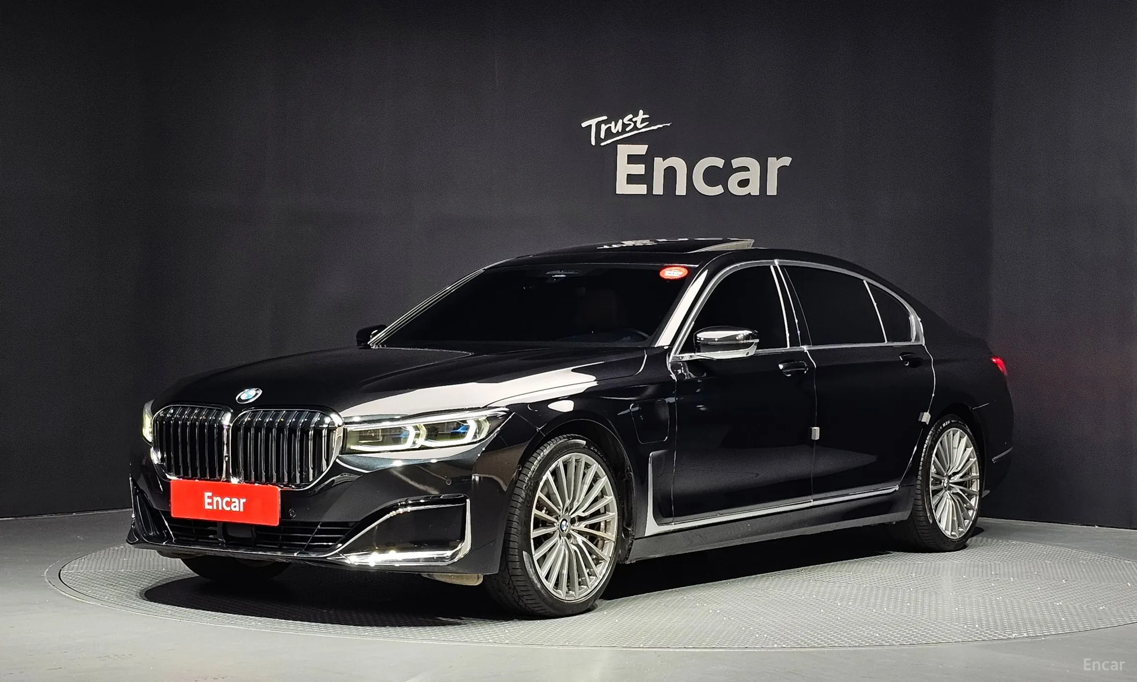 BMW 7 Series (G11)