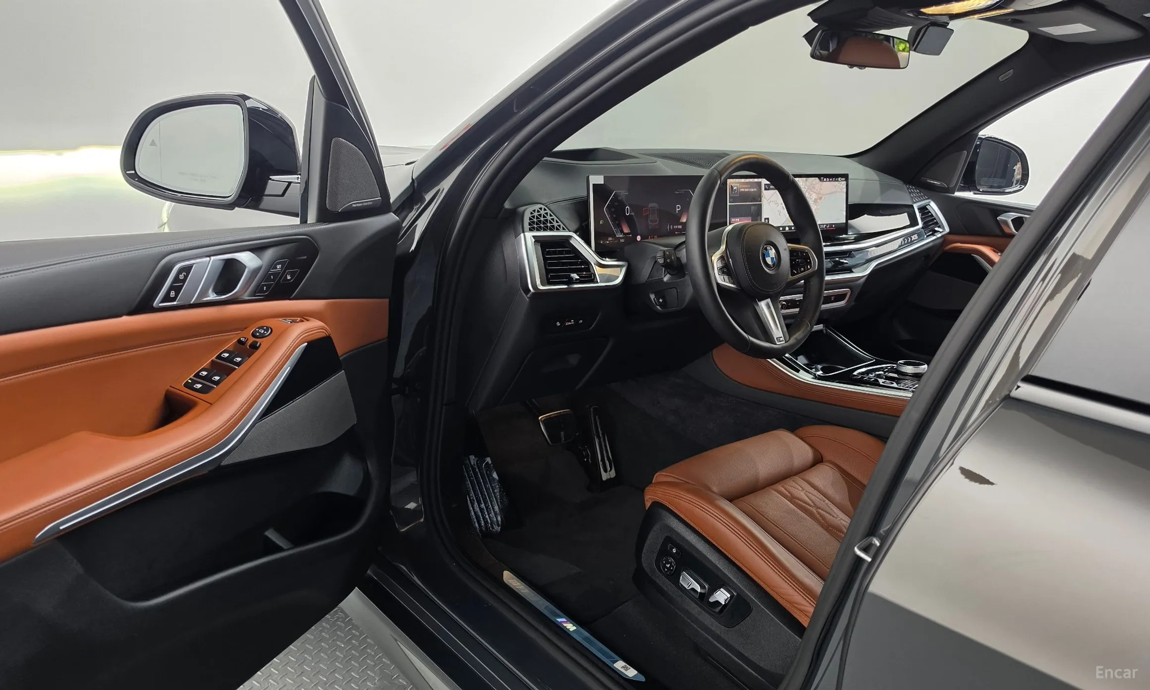 BMW X5 (G05) превью 10