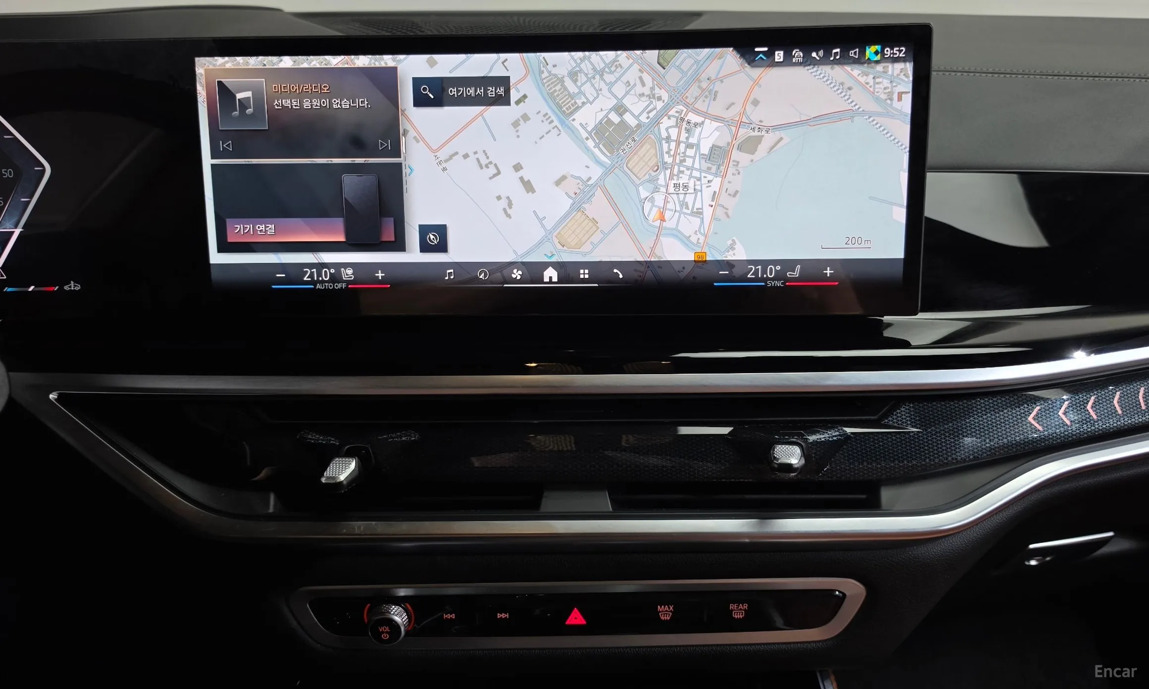 BMW X5 (G05) превью 12
