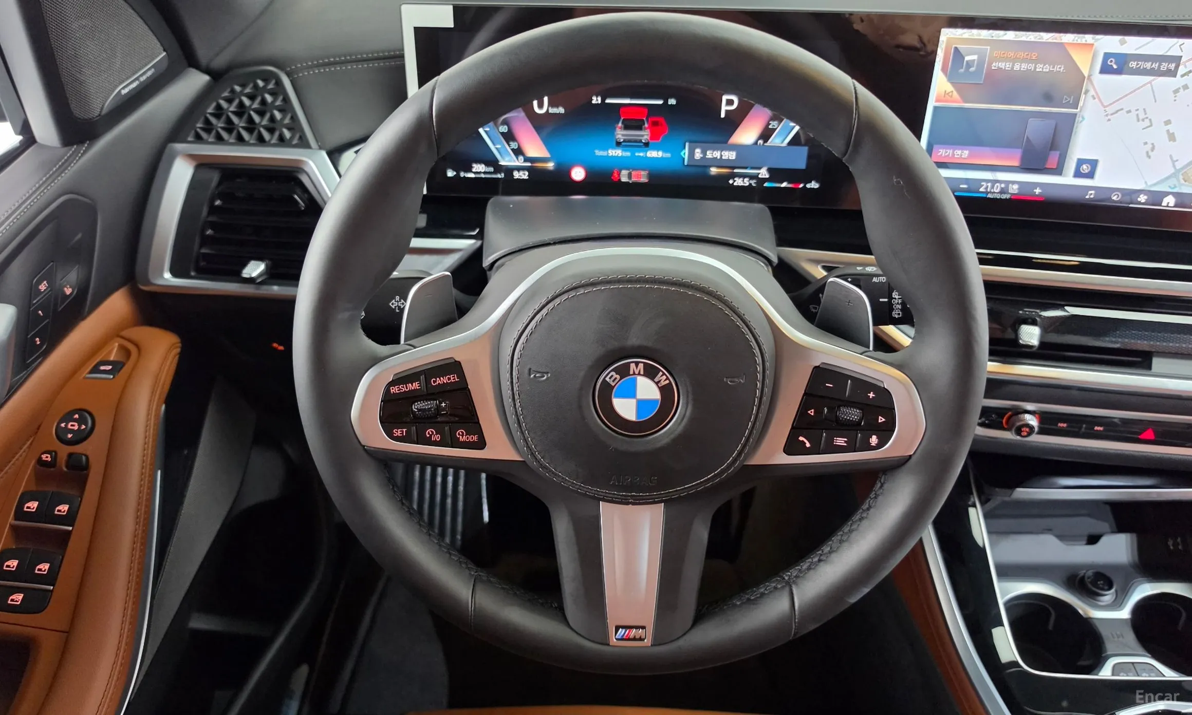 BMW X5 (G05) превью 13