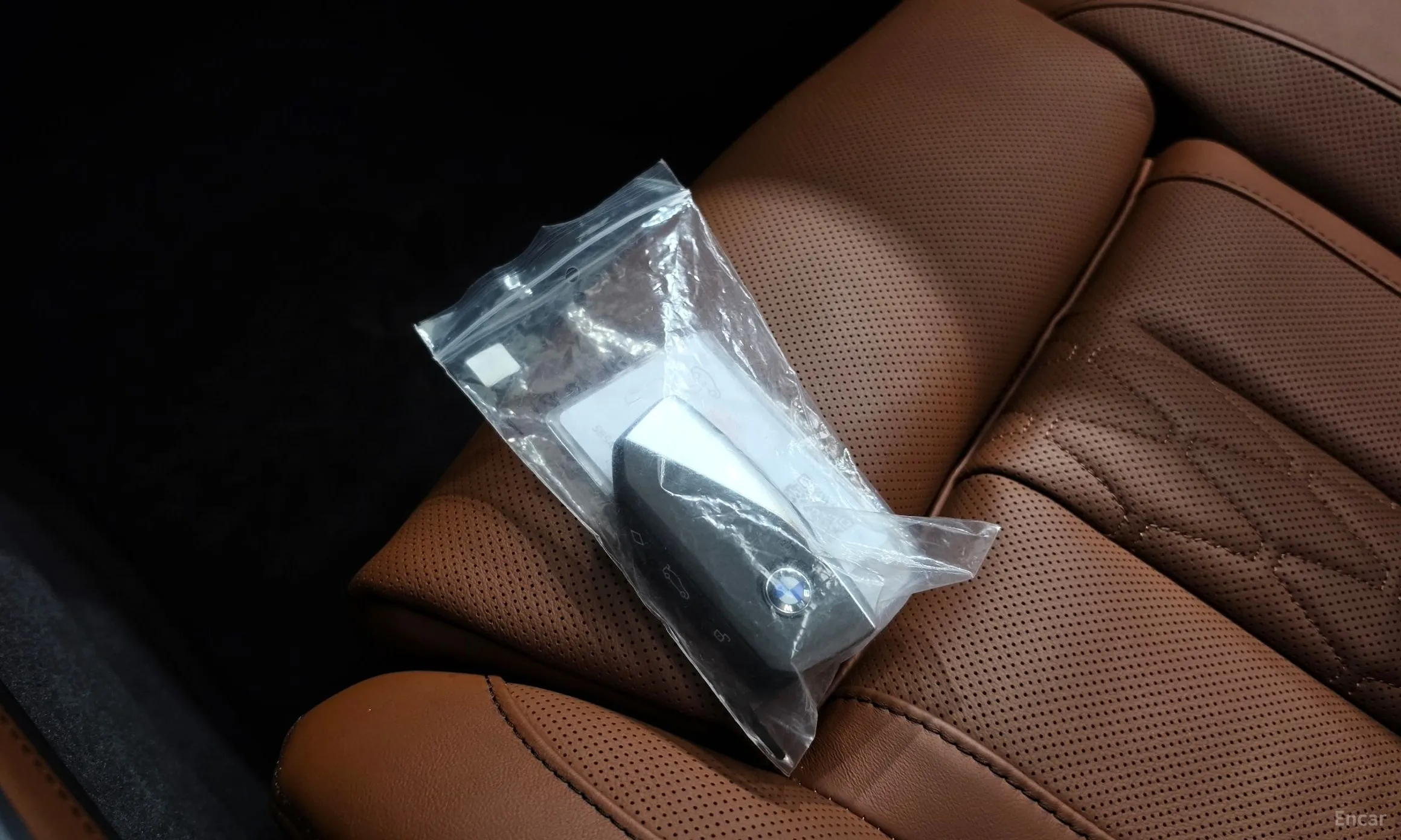BMW X5 (G05) превью 15
