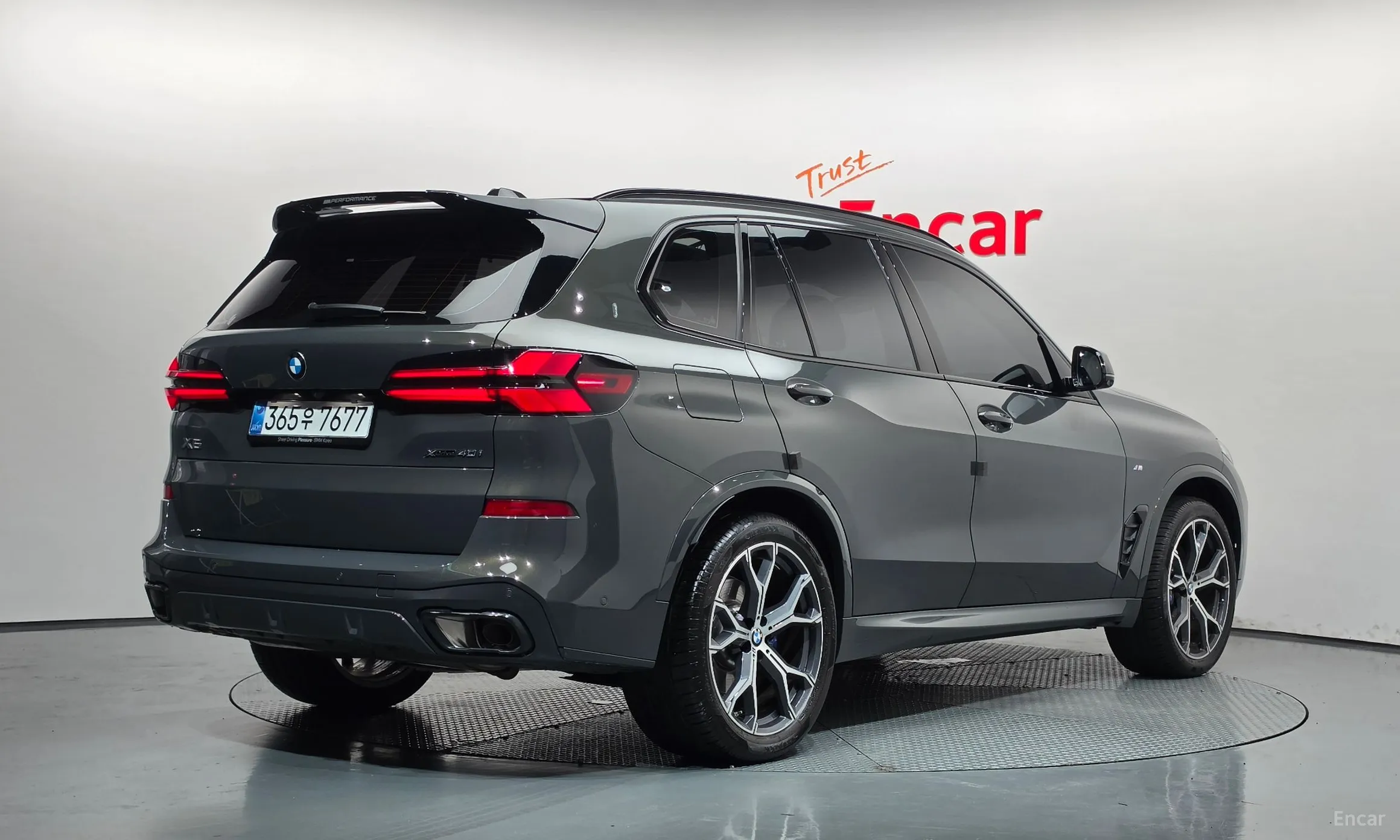 BMW X5 (G05)