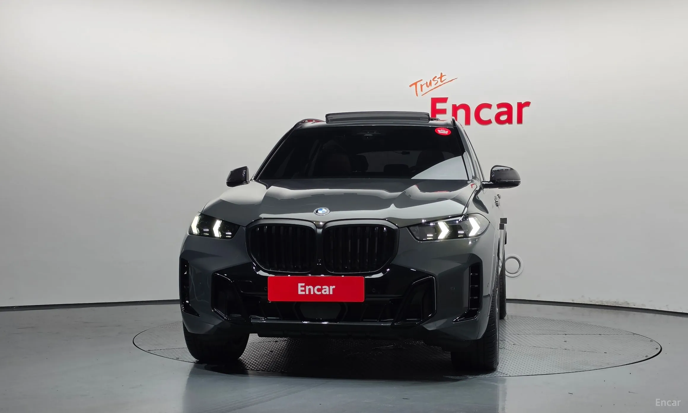 BMW X5 (G05) превью 3