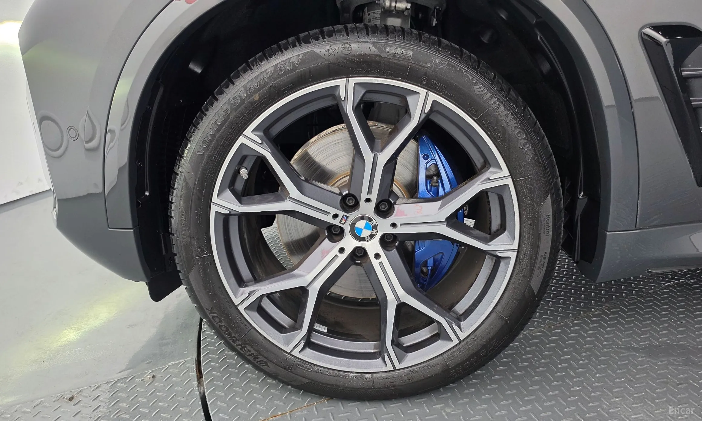 BMW X5 (G05) превью 5