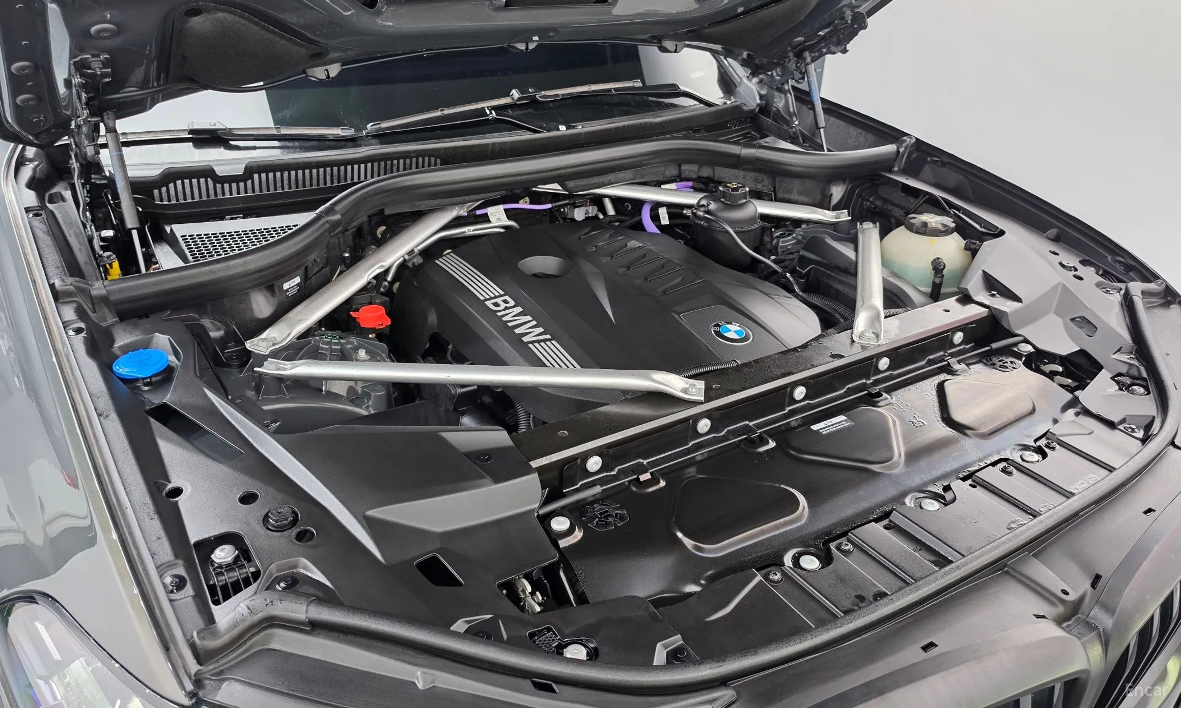 BMW X5 (G05) превью 6